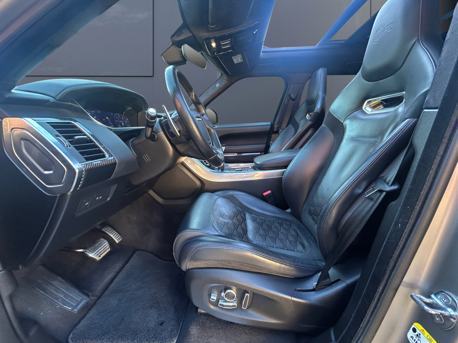 Land Rover Range Rover Sport 9
