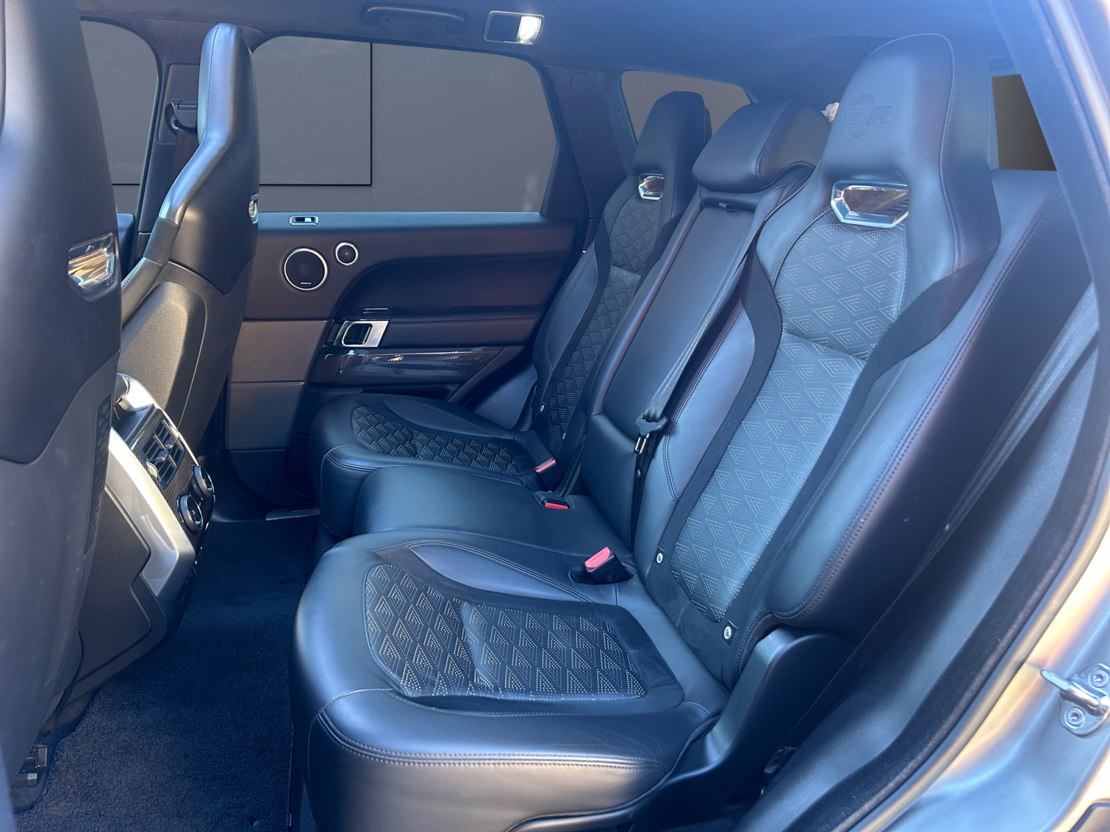 Land Rover Range Rover Sport 10