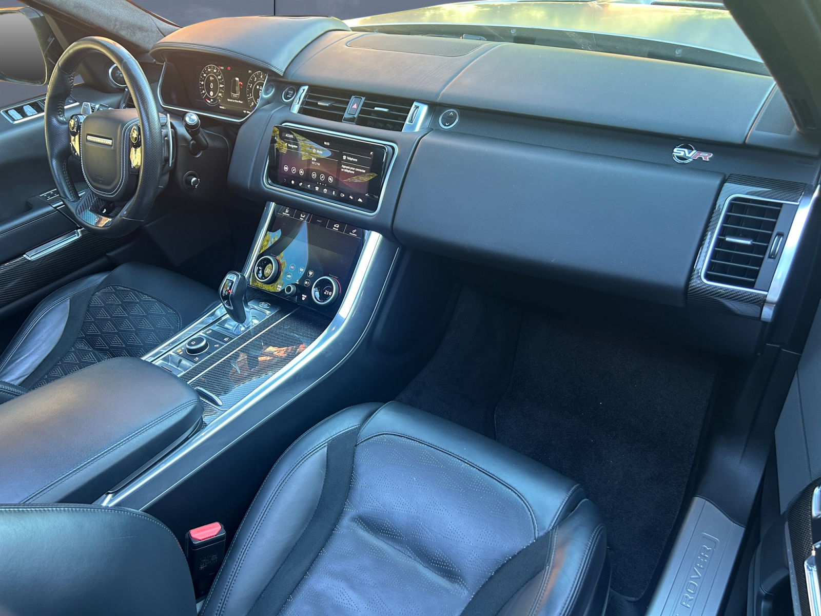 Land Rover Range Rover Sport 12