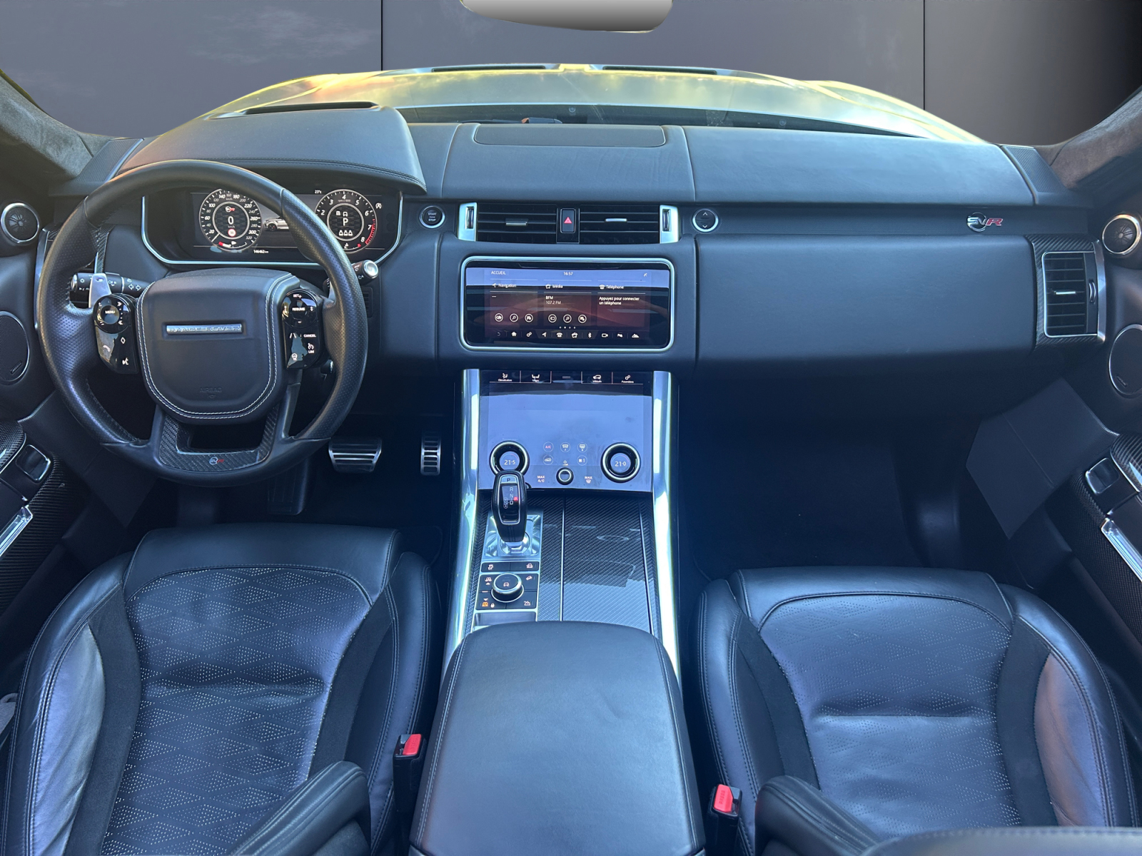 Land Rover Range Rover Sport 14