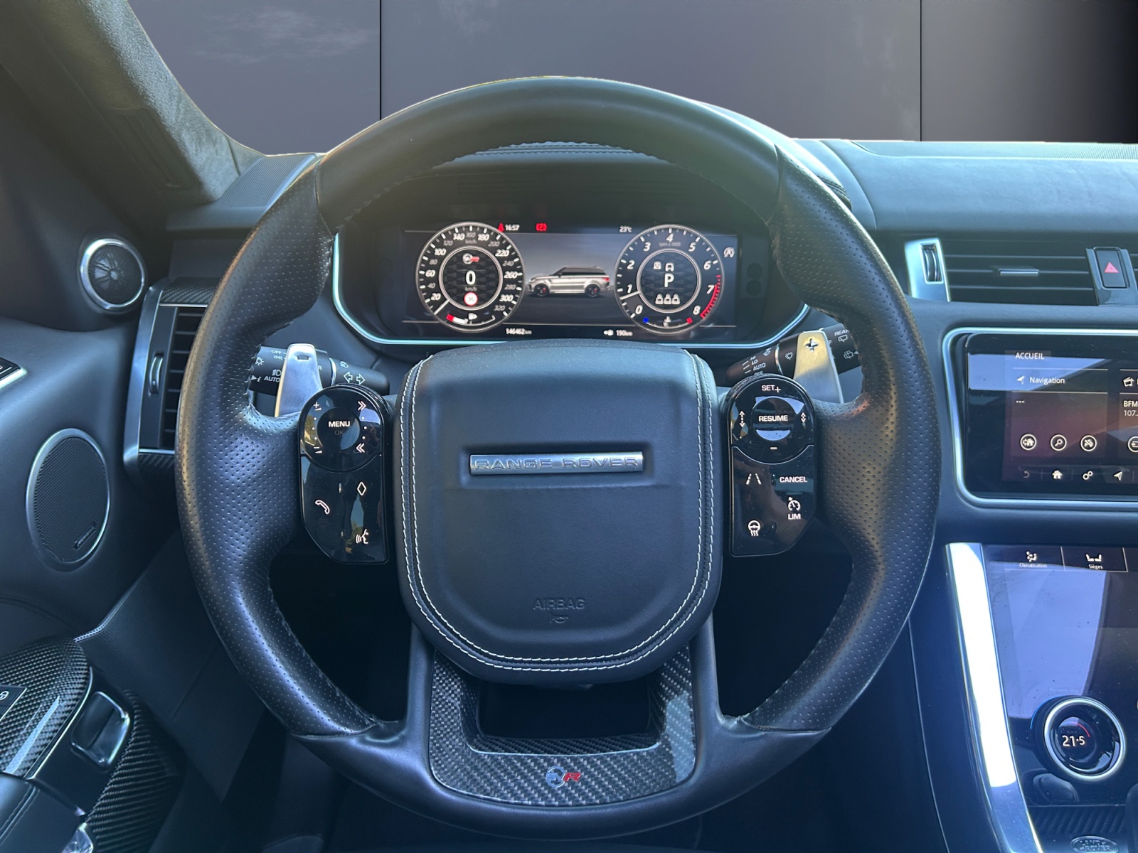 Land Rover Range Rover Sport 15