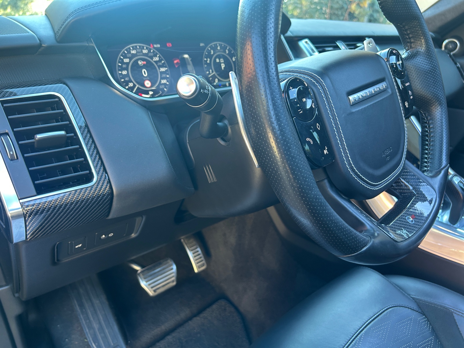Land Rover Range Rover Sport 18