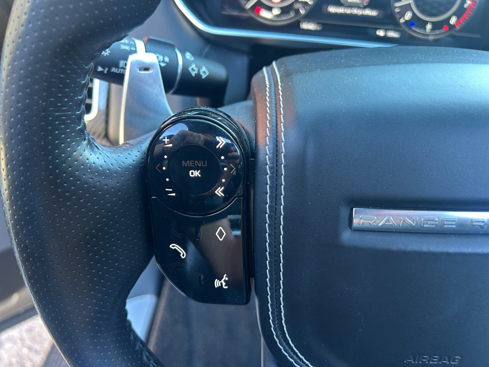 Land Rover Range Rover Sport 19