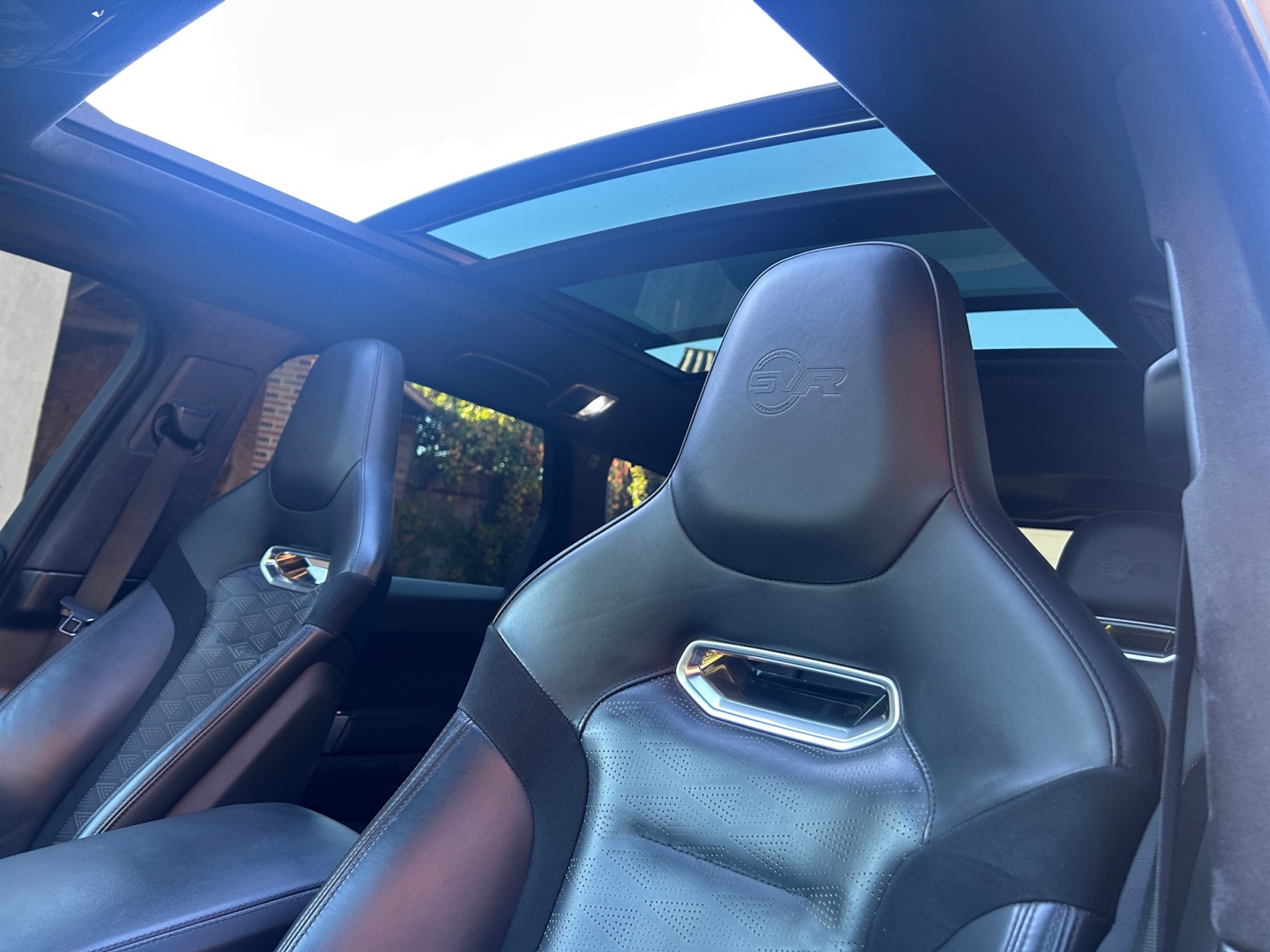 Land Rover Range Rover Sport 22