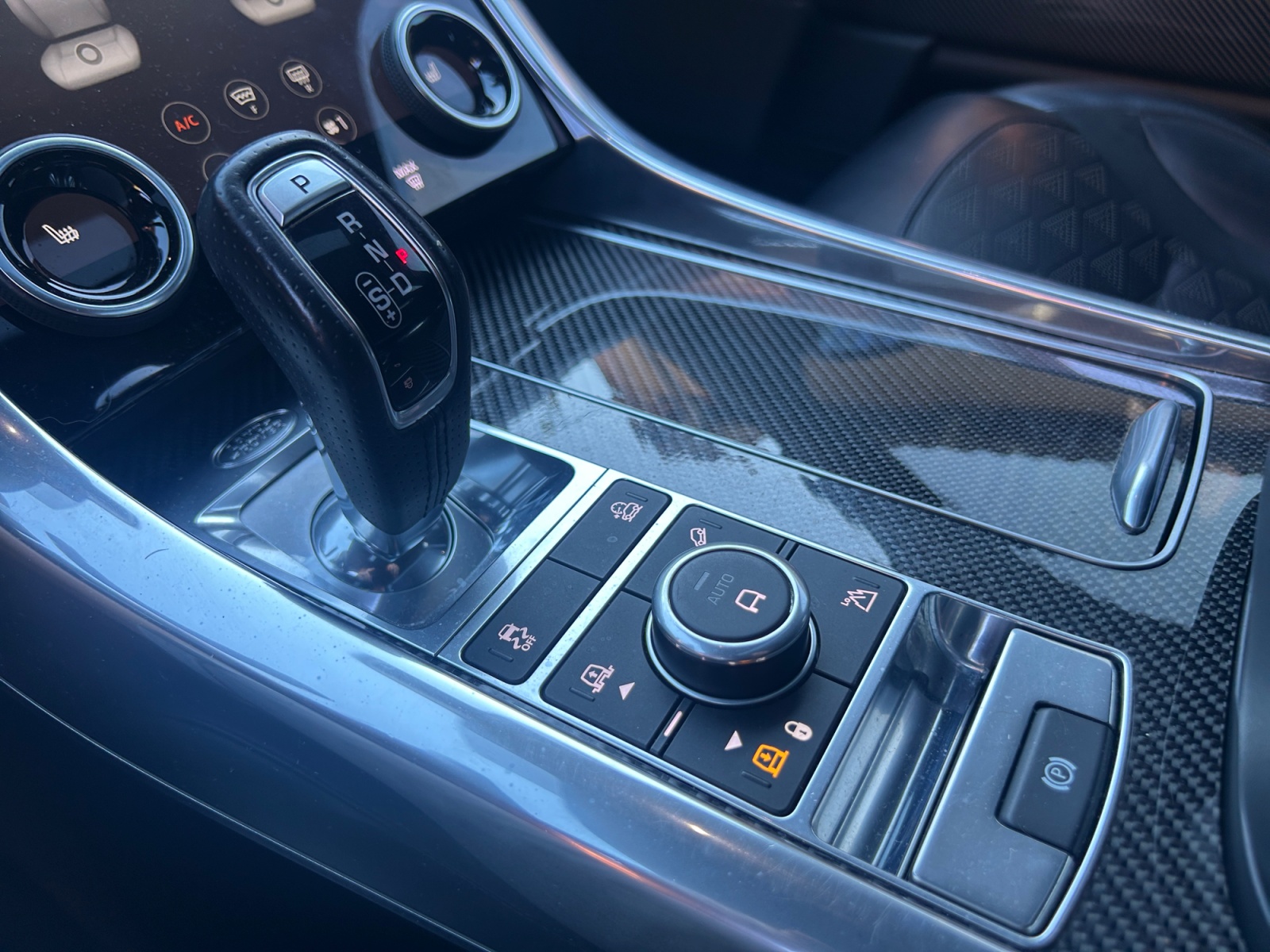 Land Rover Range Rover Sport 24