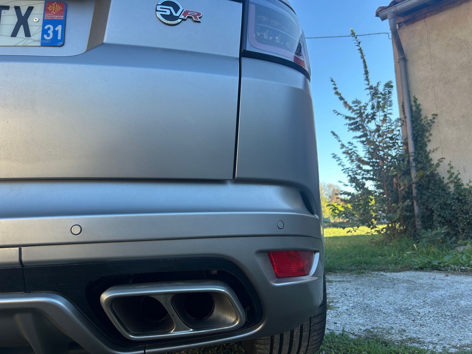 Land Rover Range Rover Sport 27
