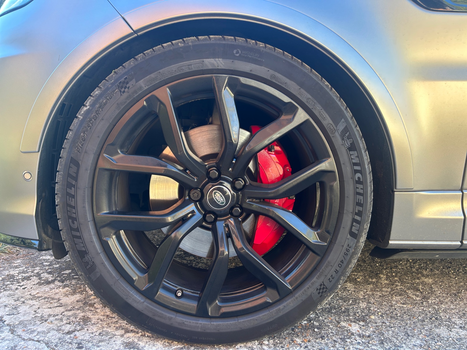 Land Rover Range Rover Sport 28