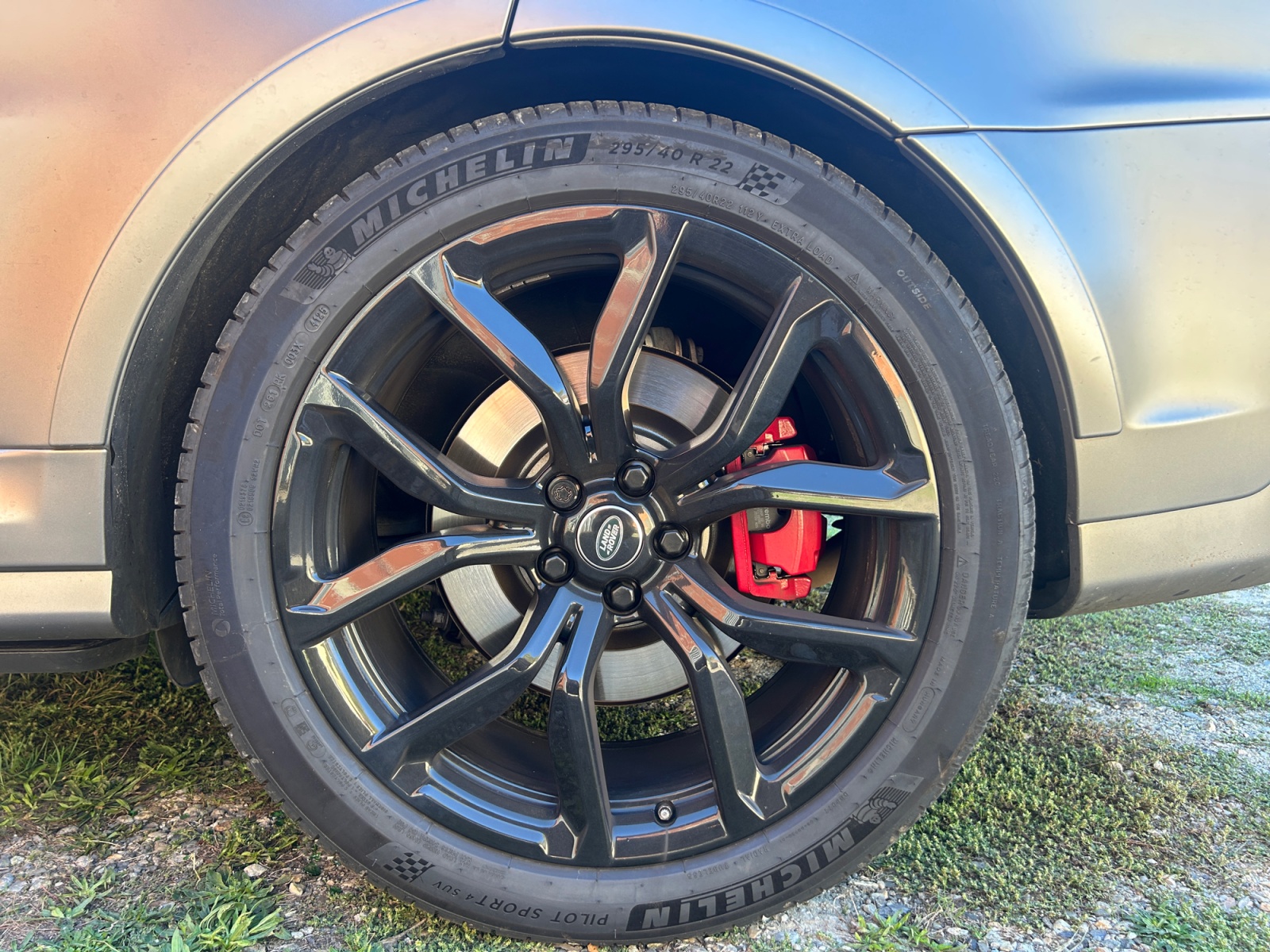 Land Rover Range Rover Sport 29