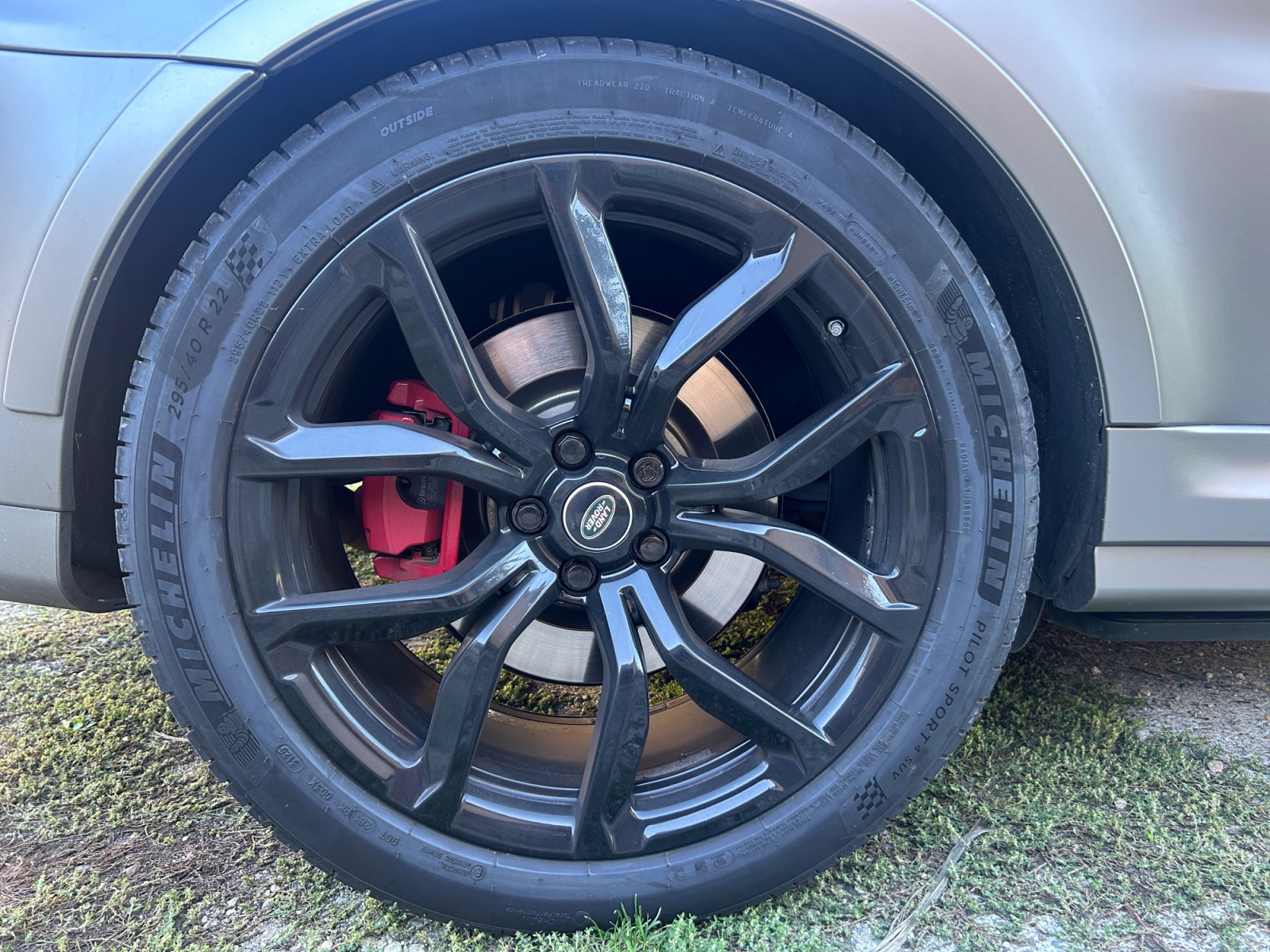 Land Rover Range Rover Sport 30