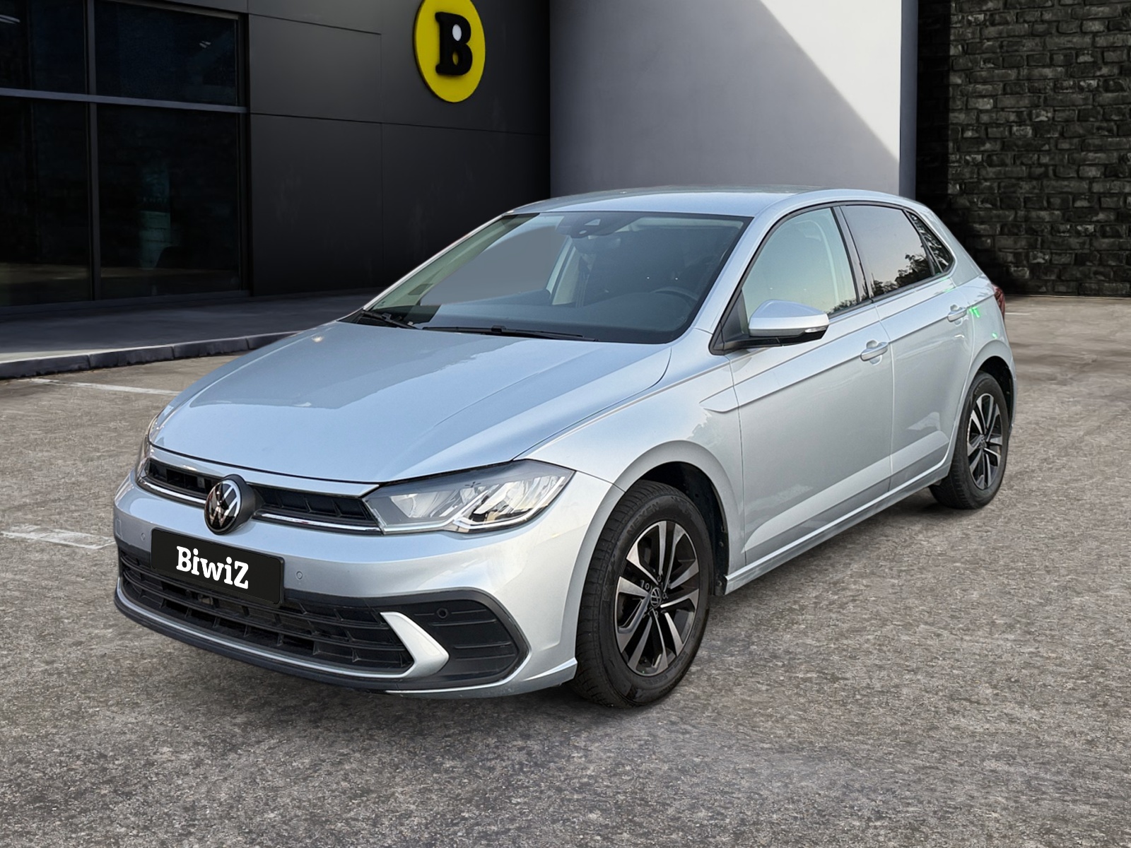 Volkswagen Polo 1.0 Tsi 95 ch Life Plus Dsg Bva