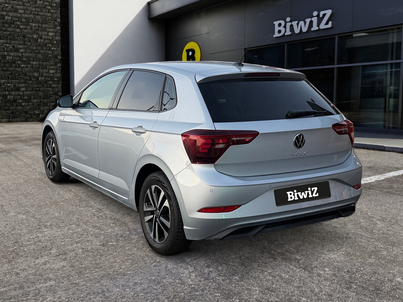 Volkswagen Polo 2