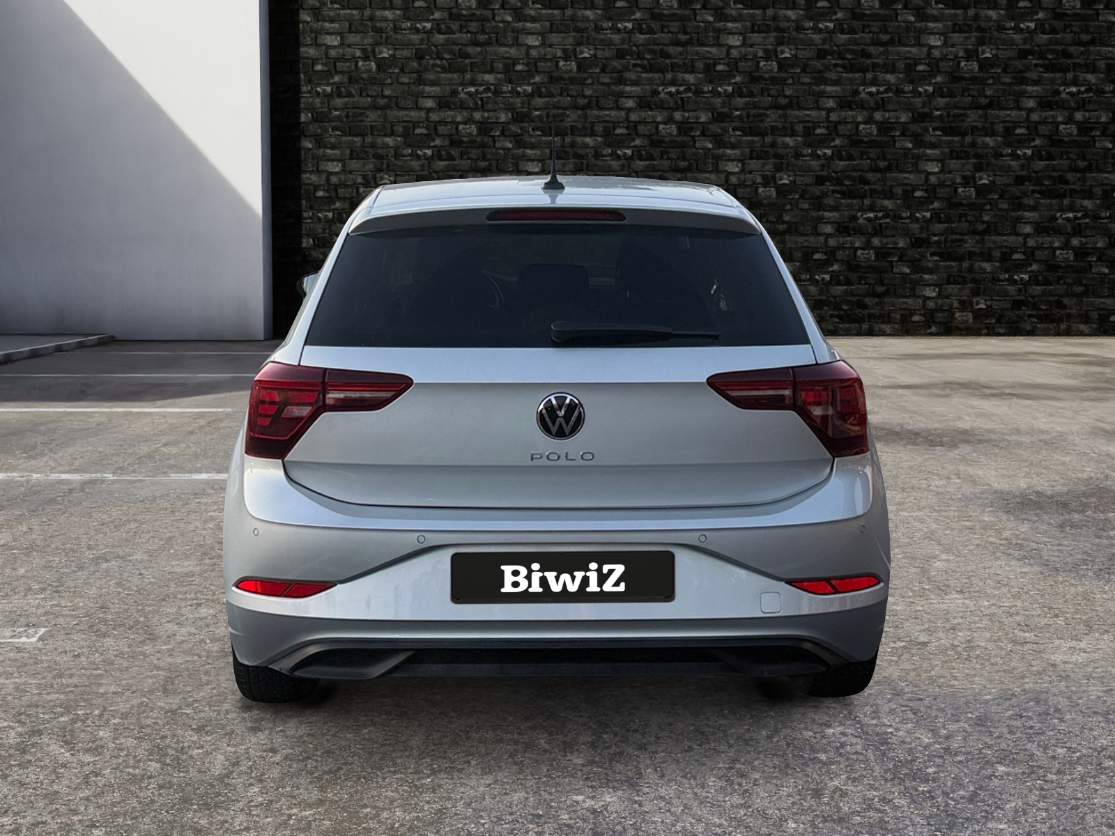 Volkswagen Polo 3