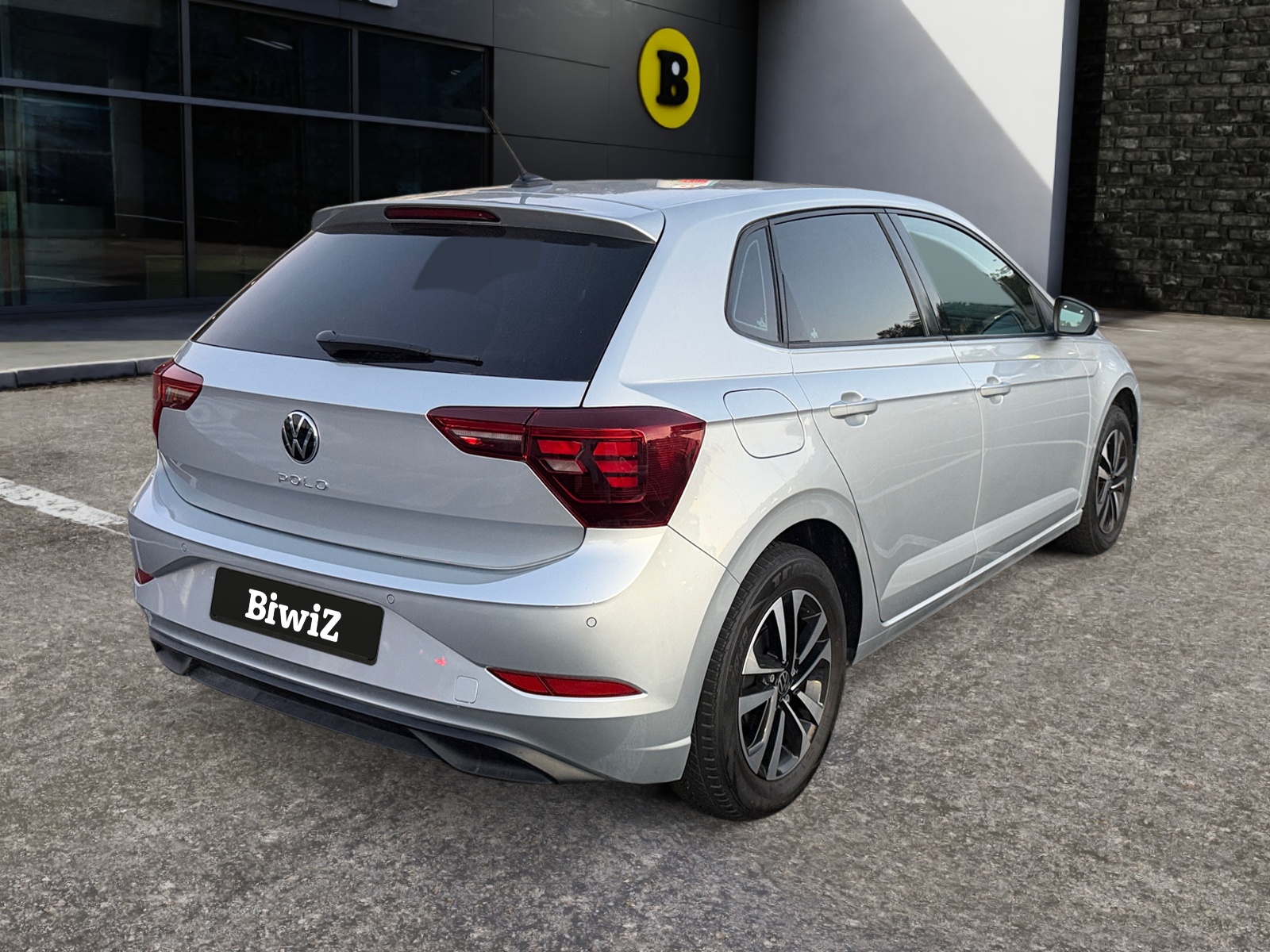 Volkswagen Polo 4
