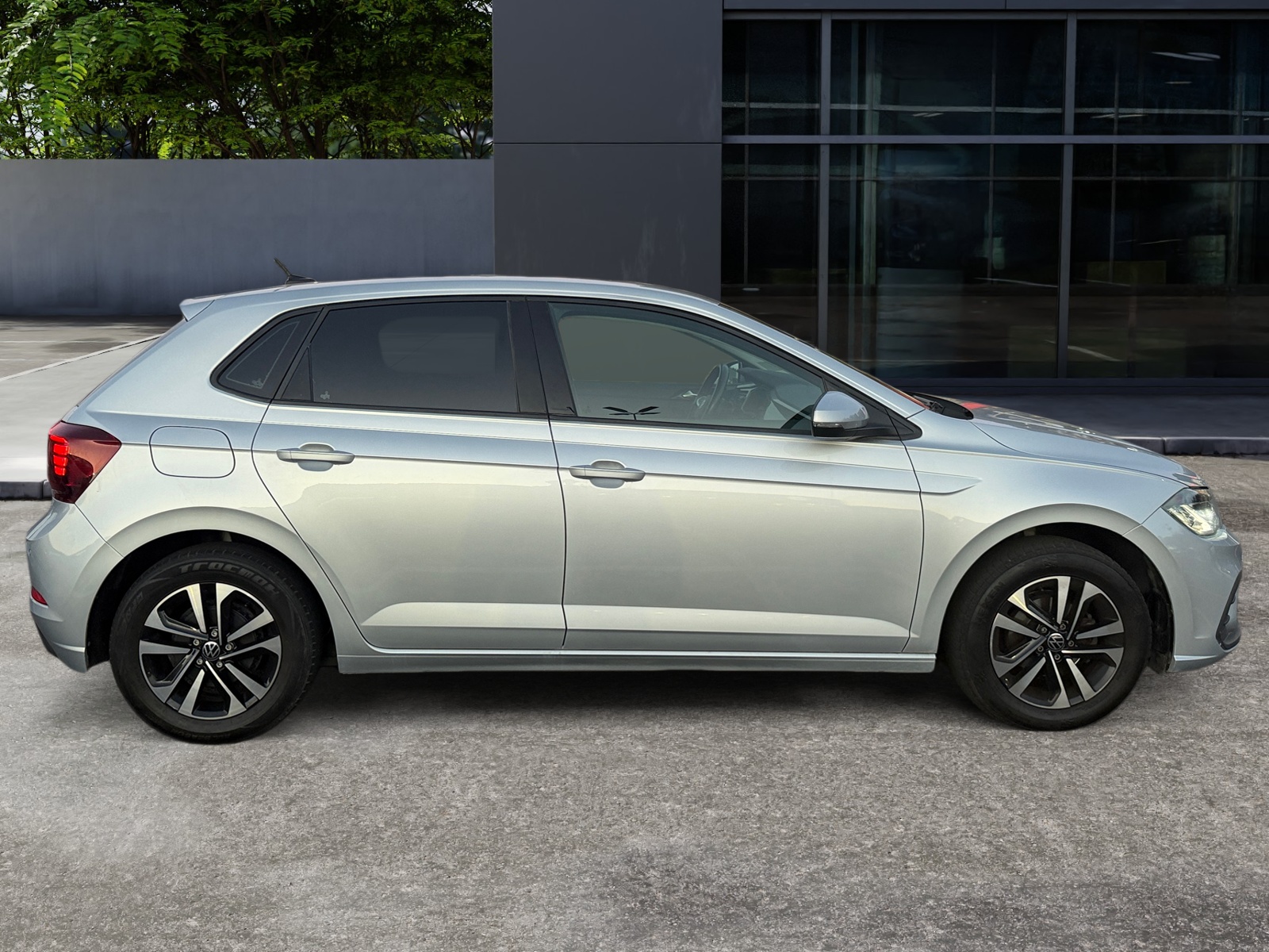 Volkswagen Polo 5