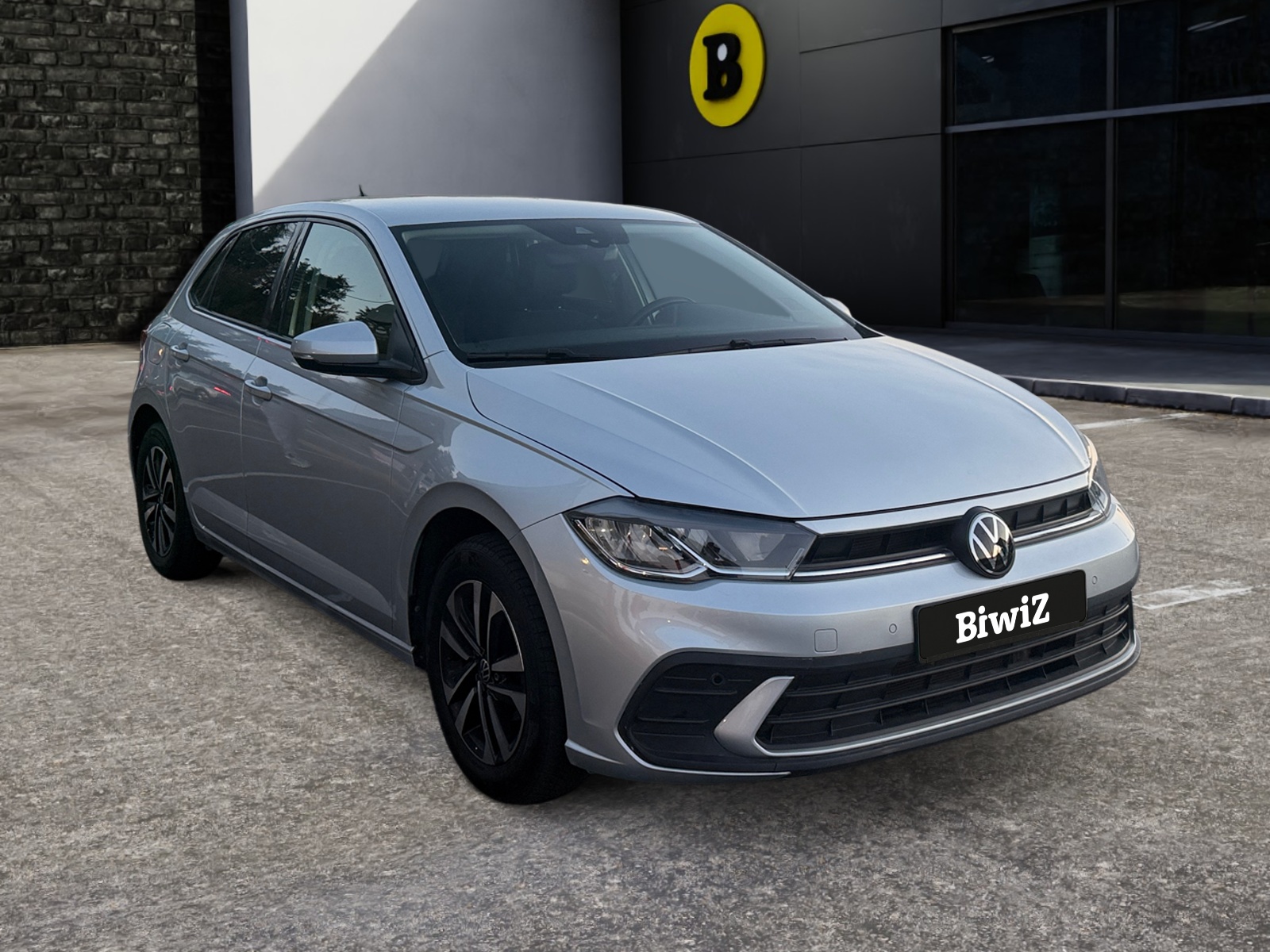 Volkswagen Polo 6