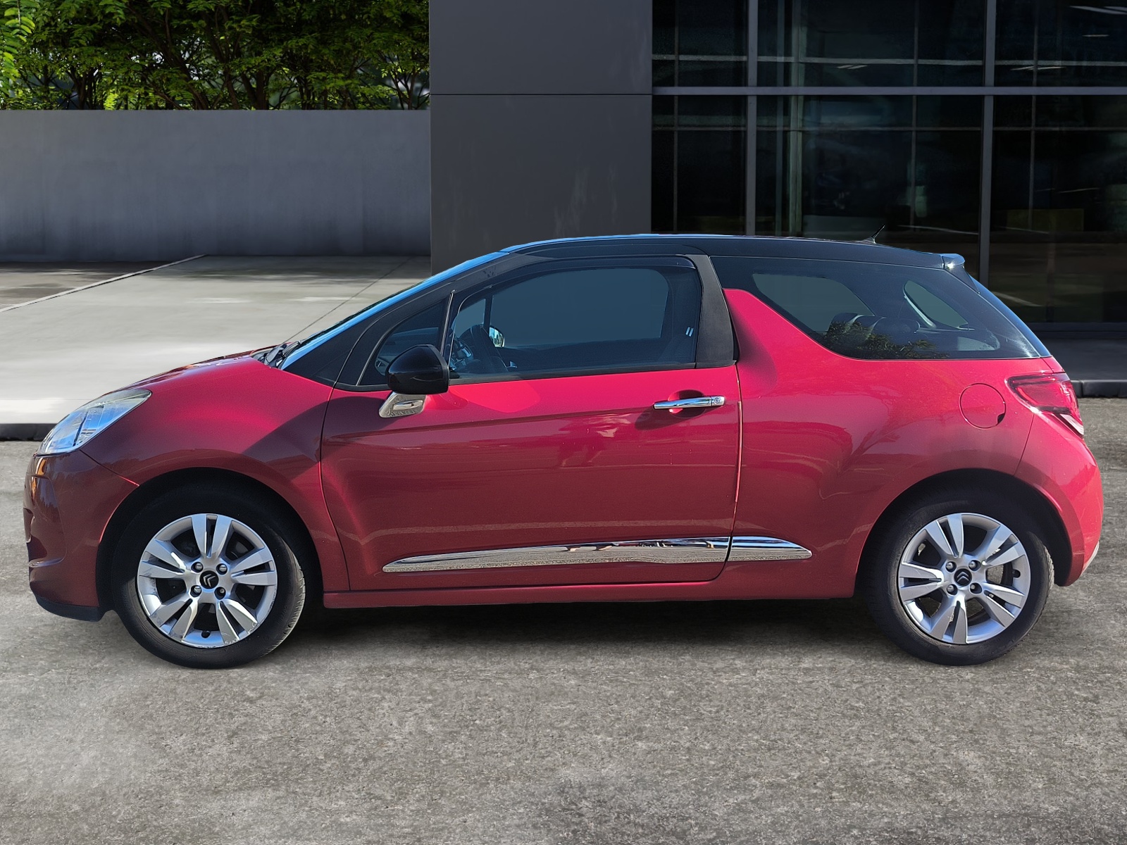 Ds Automobiles Ds3 1
