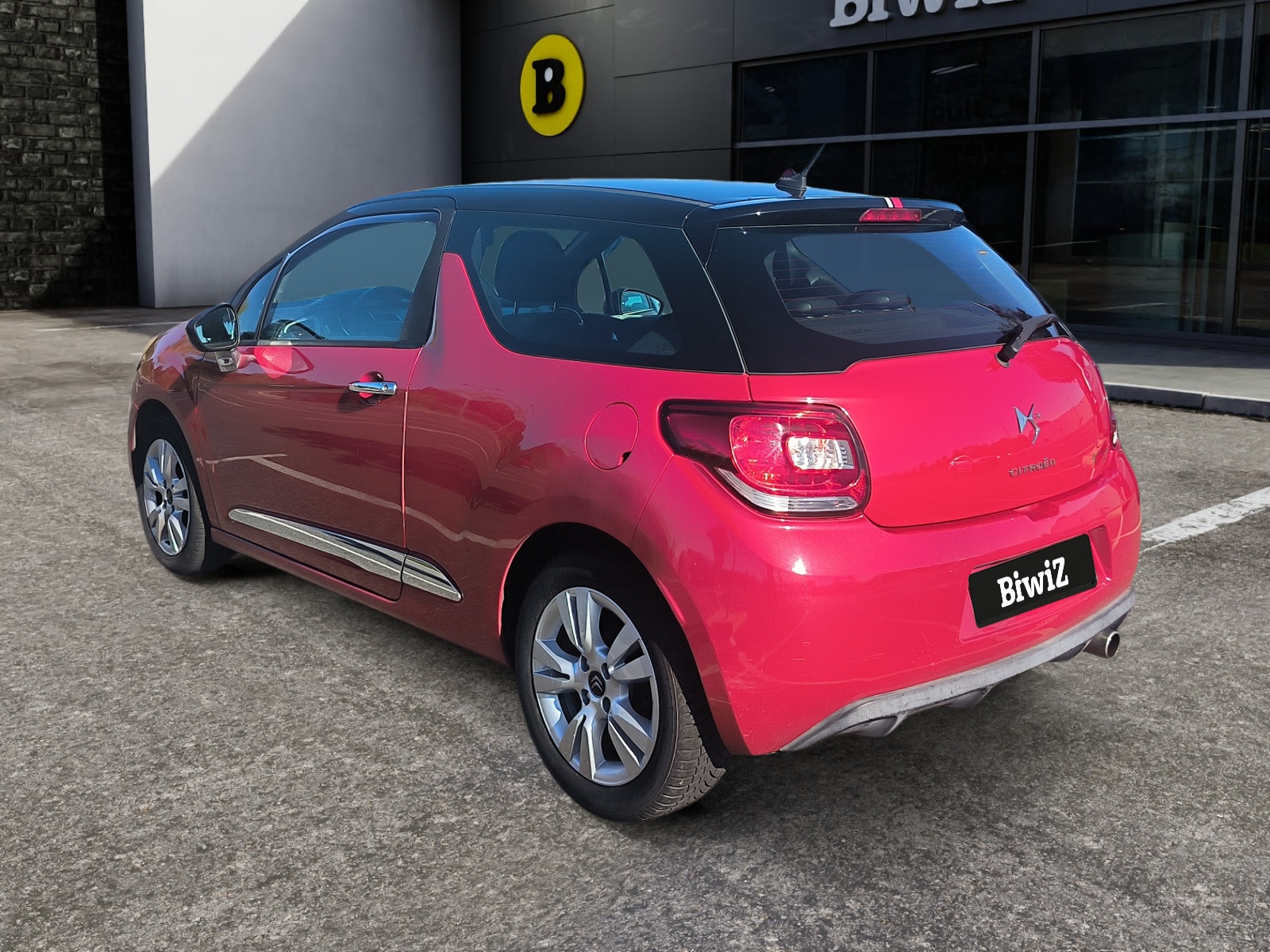 Ds Automobiles Ds3 2