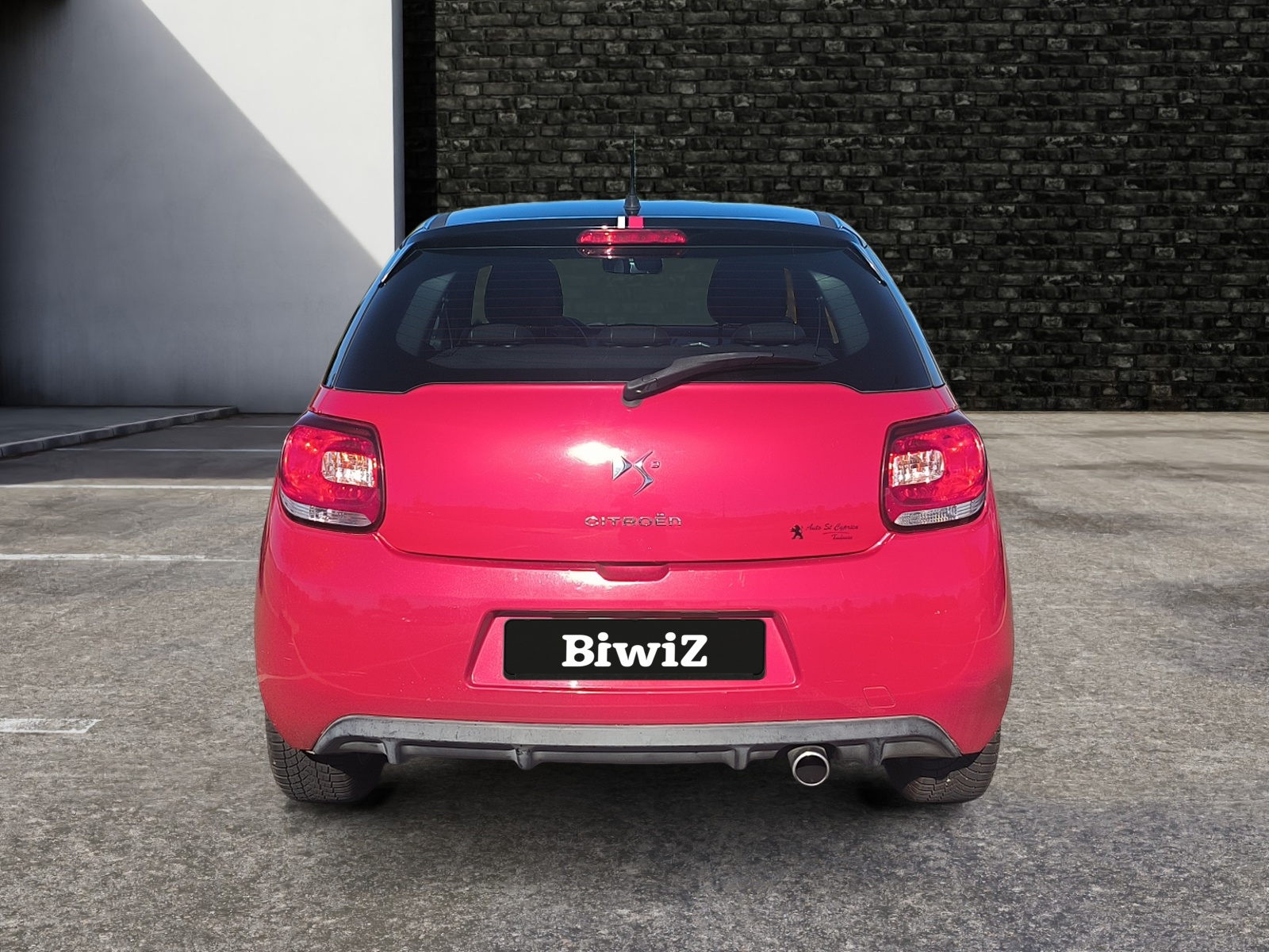 Ds Automobiles Ds3 3