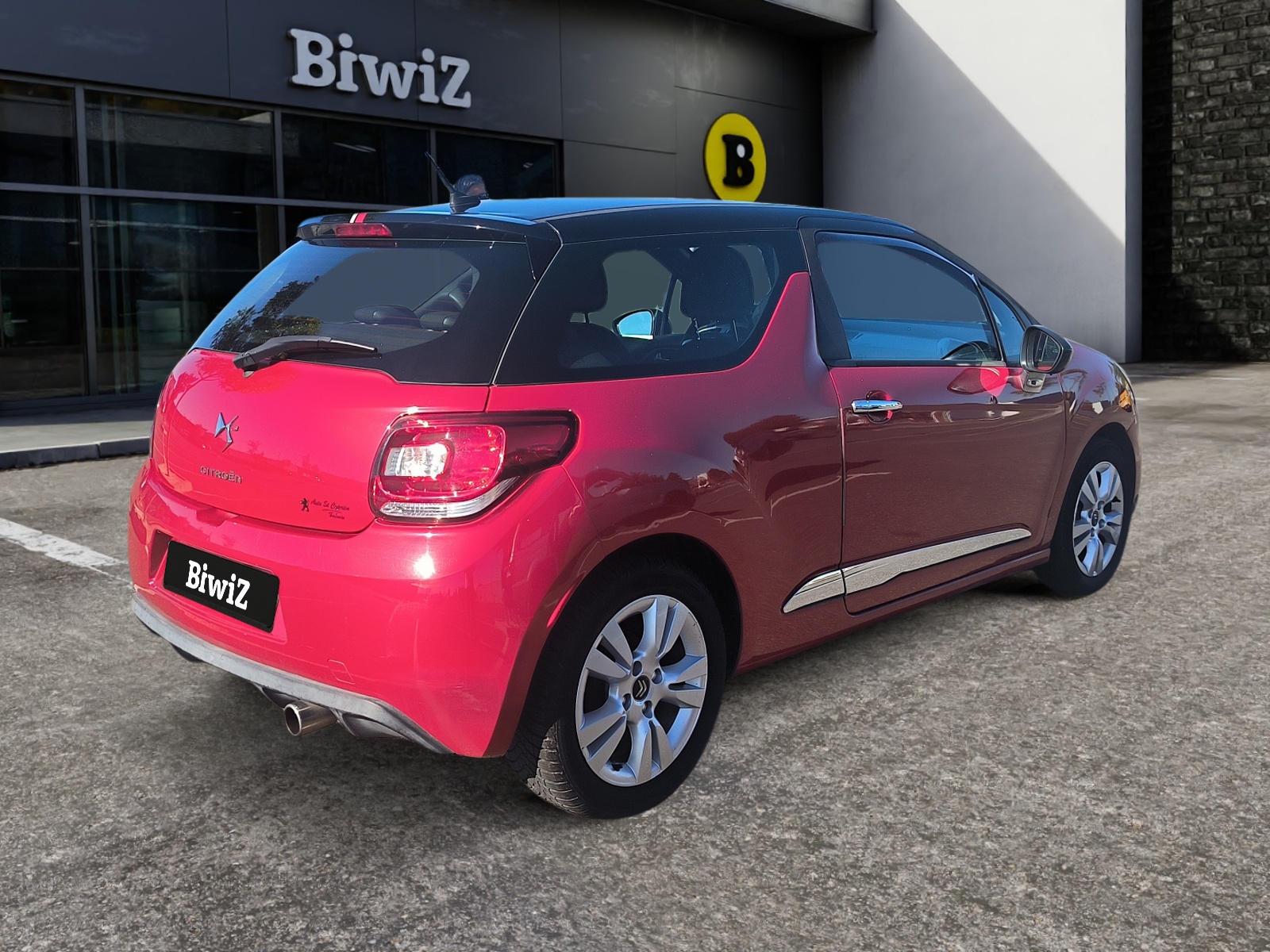 Ds Automobiles Ds3 4
