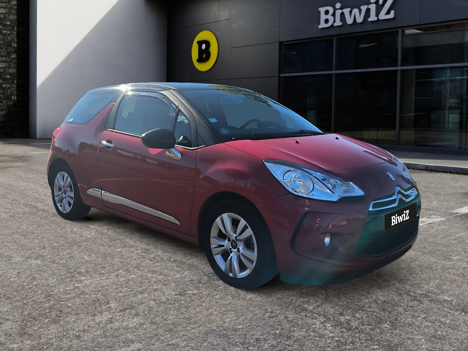 Ds Automobiles Ds3 6
