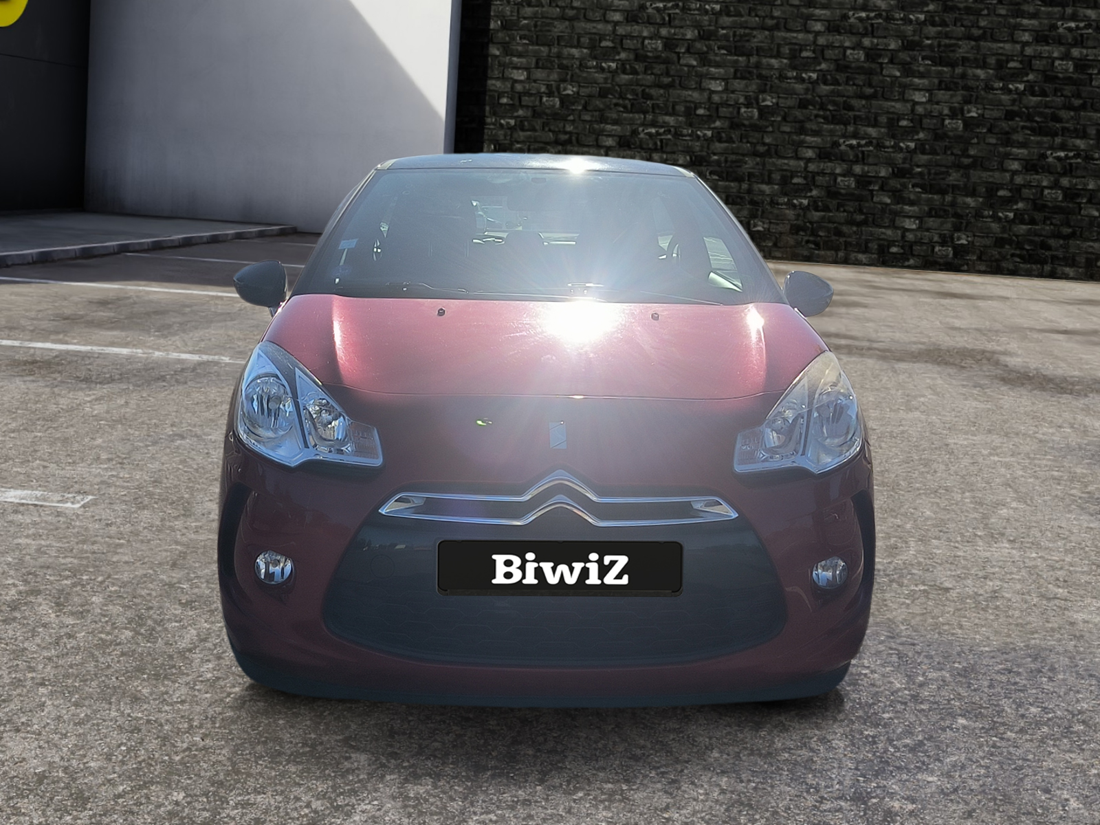 Ds Automobiles Ds3 7