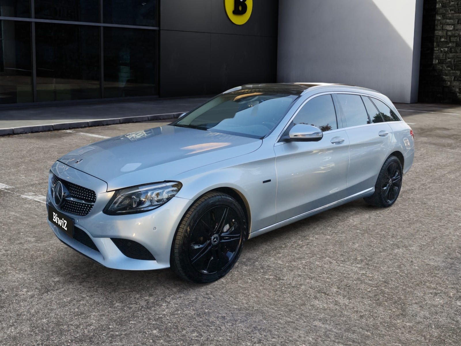 Mercedes-Benz Classe C Break 2.0 306 ch 9G-Tronic AMG Line PHEV