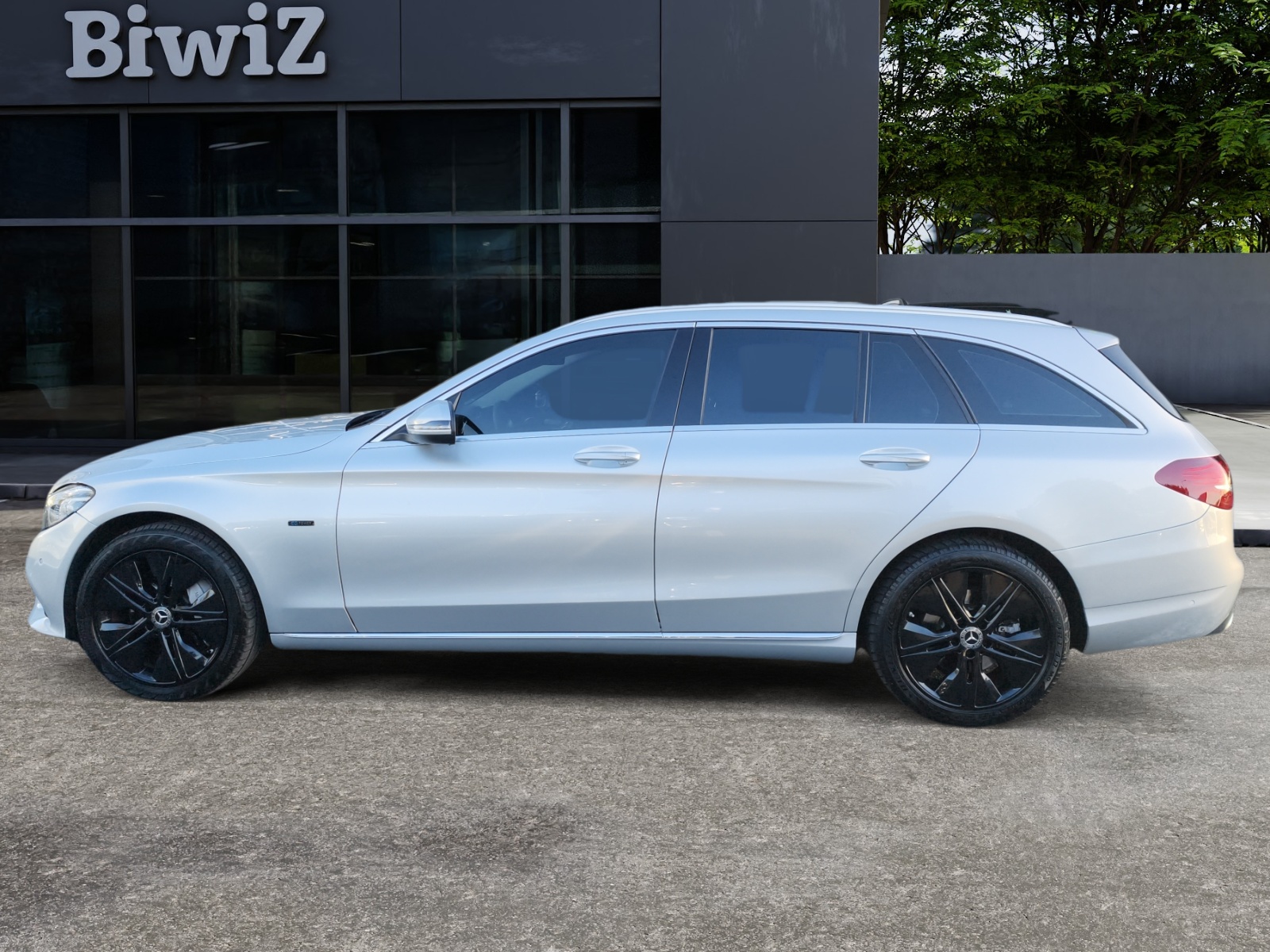 Mercedes-Benz Classe C 1