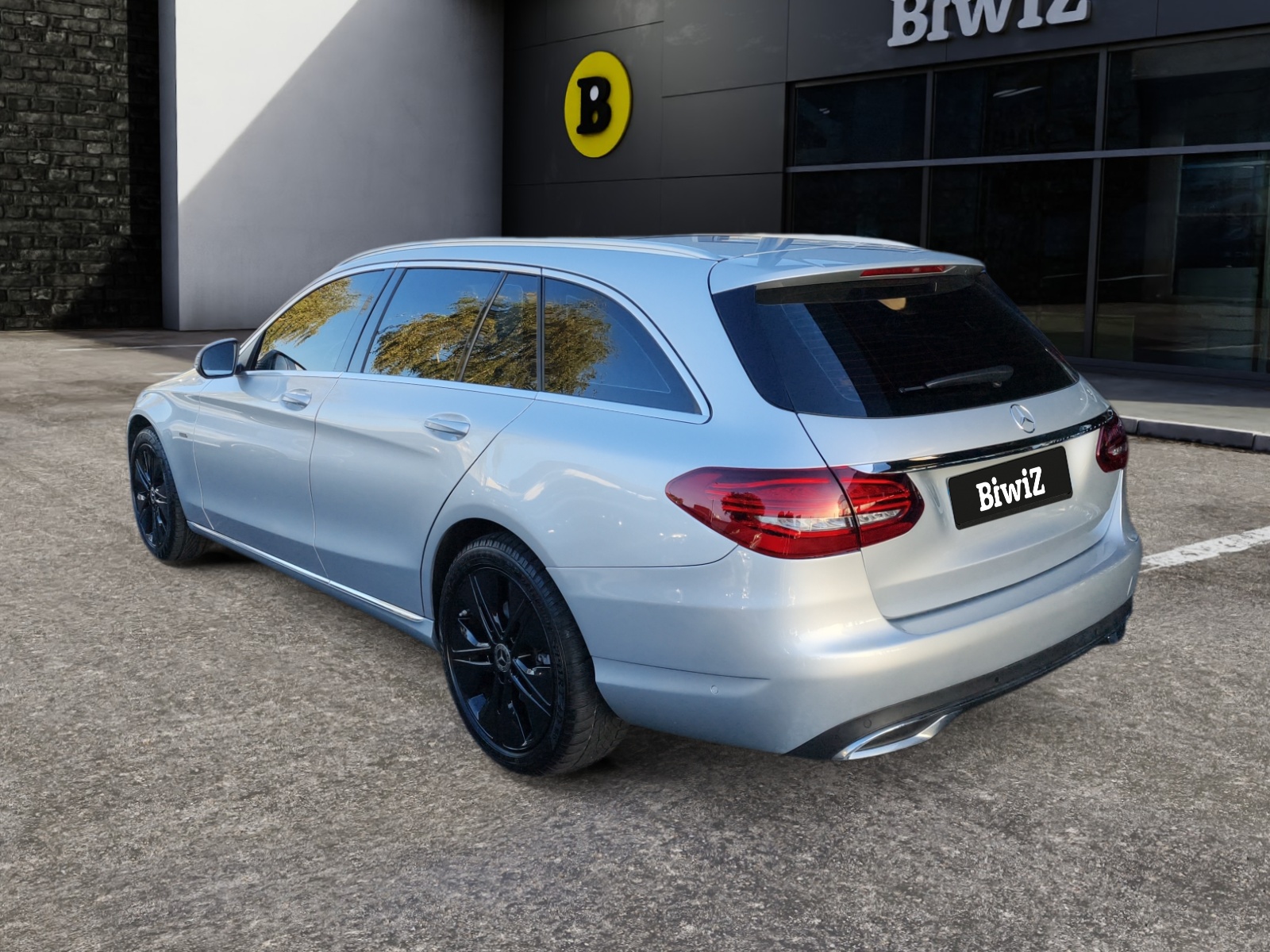 Mercedes-Benz Classe C 2