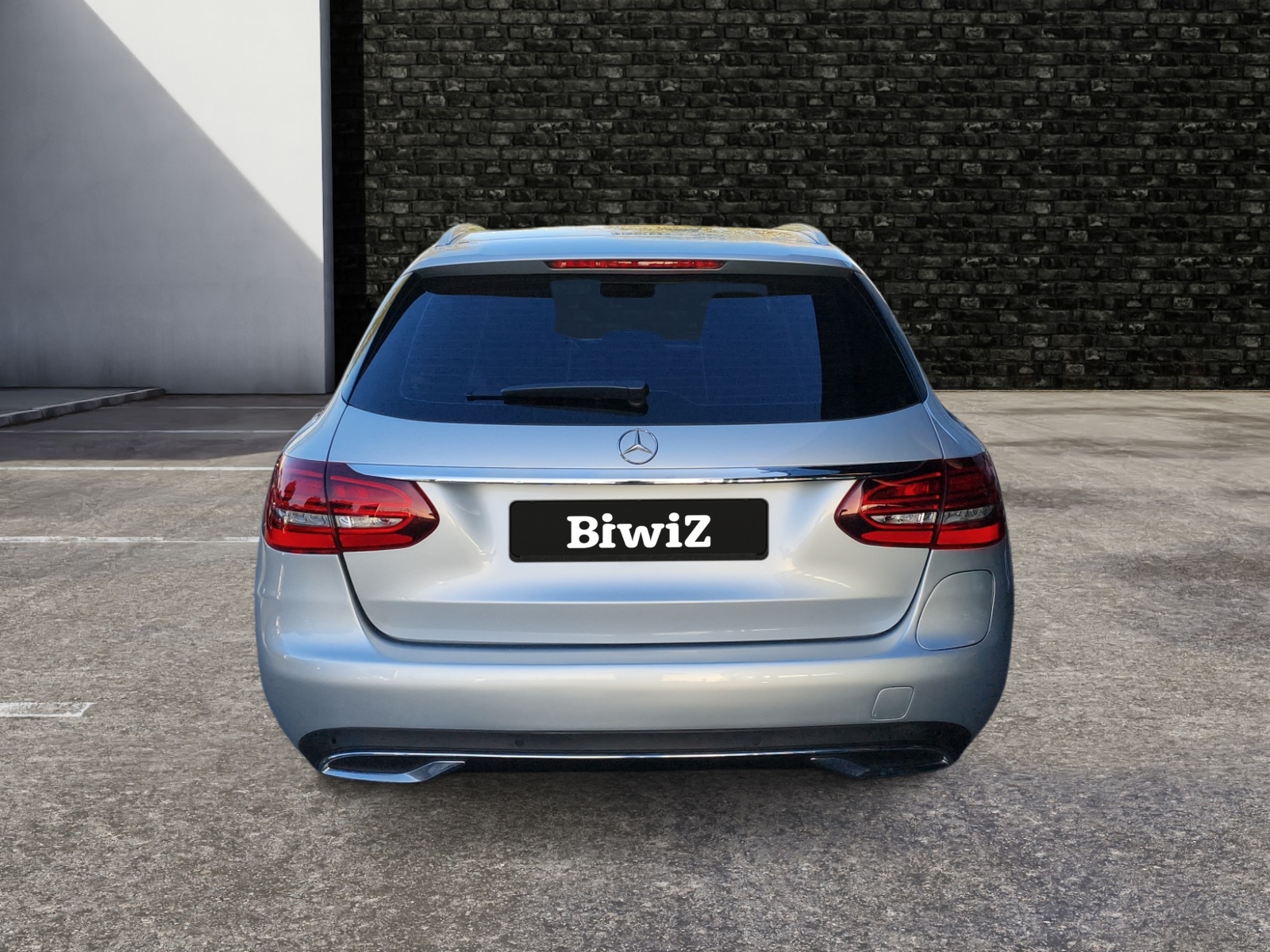 Mercedes-Benz Classe C 3
