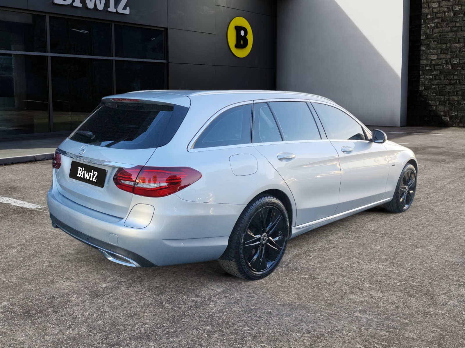 Mercedes-Benz Classe C 4