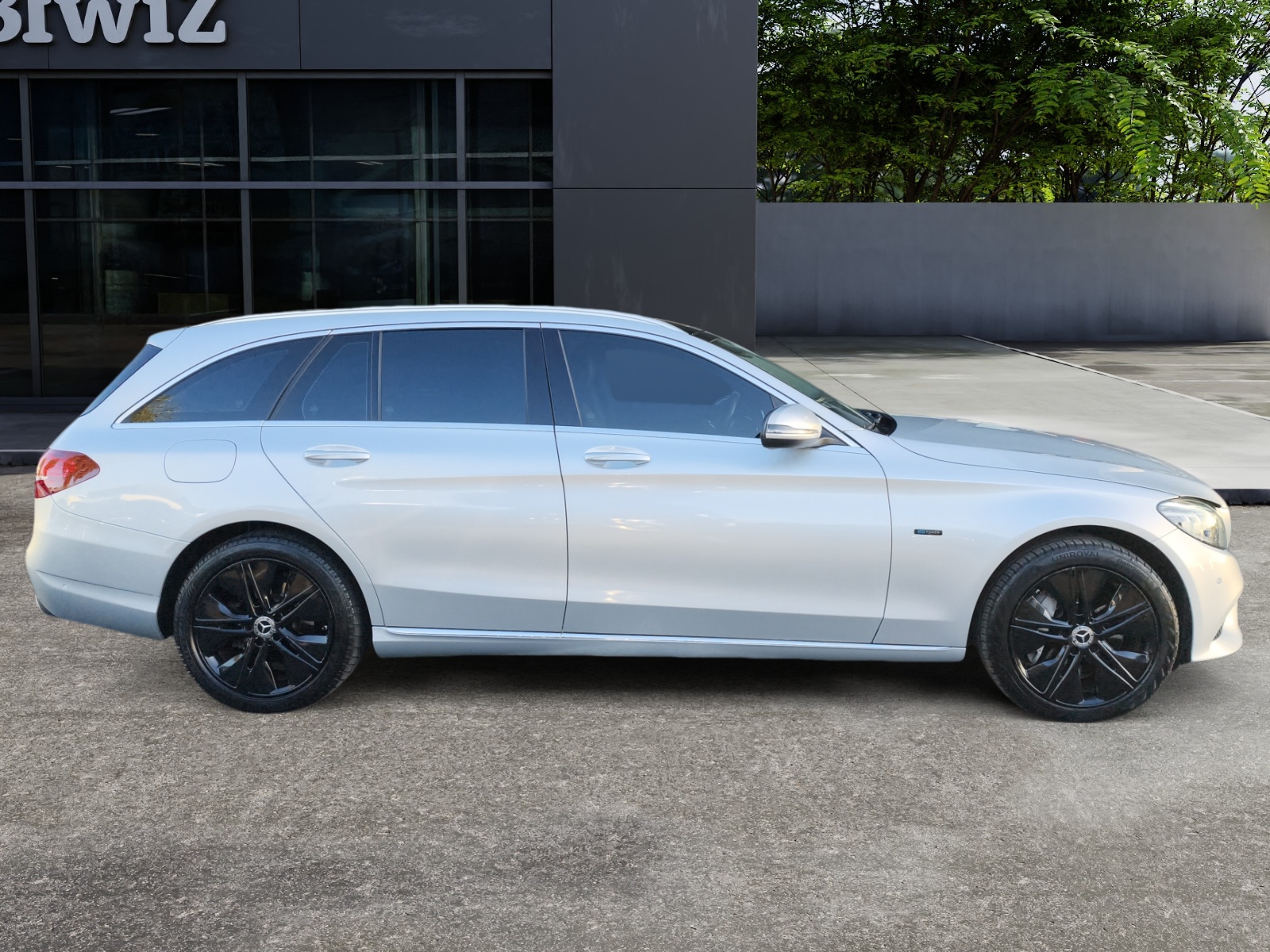 Mercedes-Benz Classe C 5
