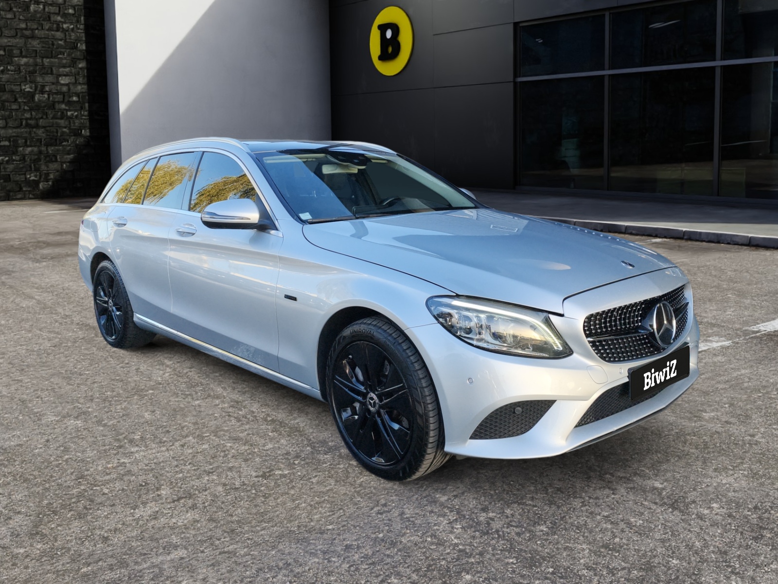 Mercedes-Benz Classe C 6