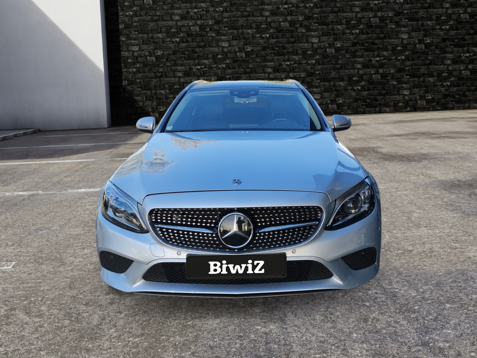 Mercedes-Benz Classe C 7