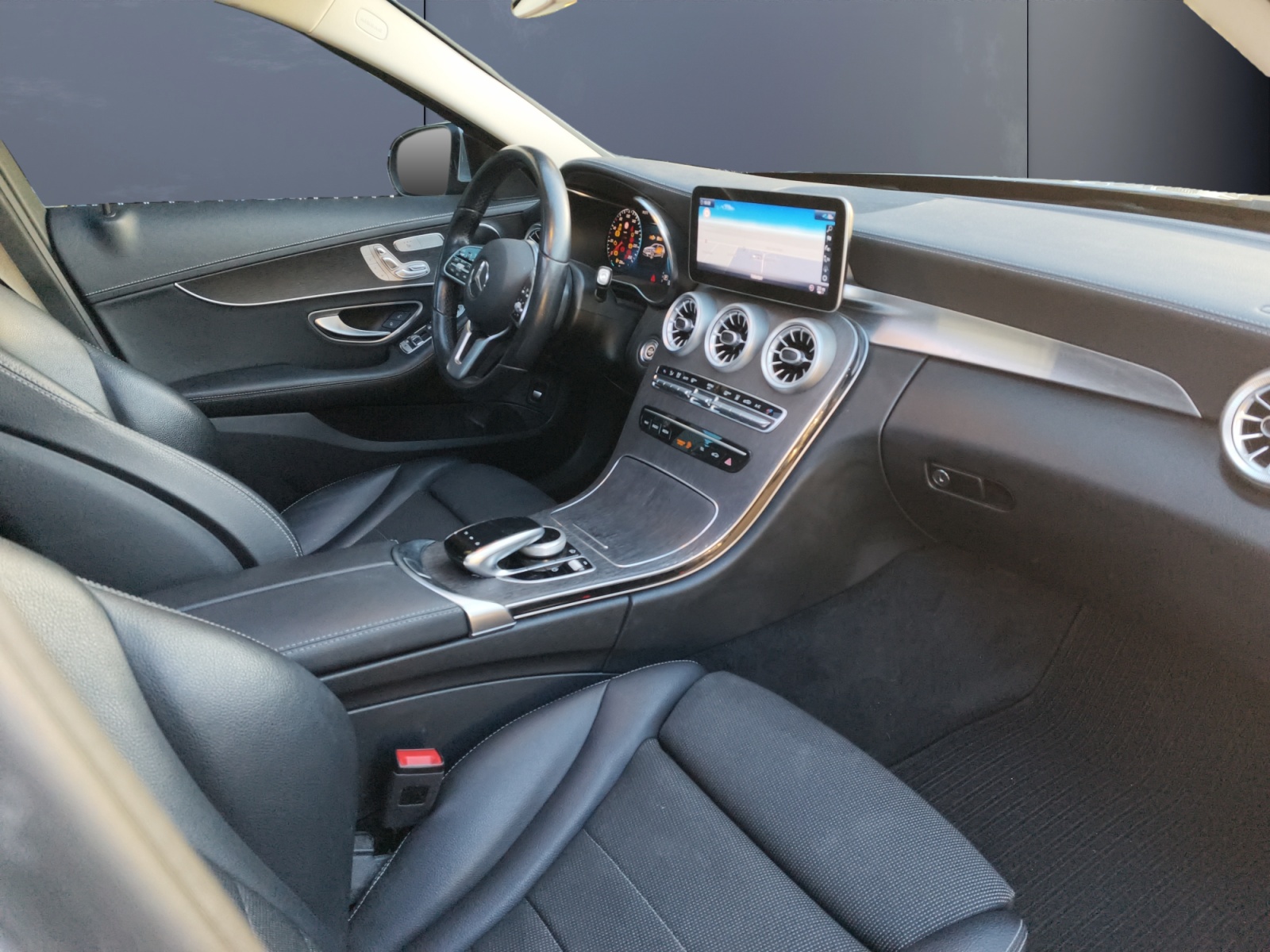 Mercedes-Benz Classe C 12
