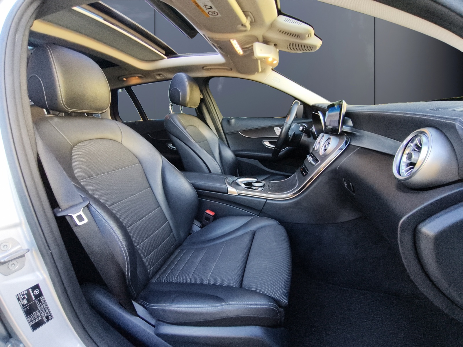 Mercedes-Benz Classe C 13