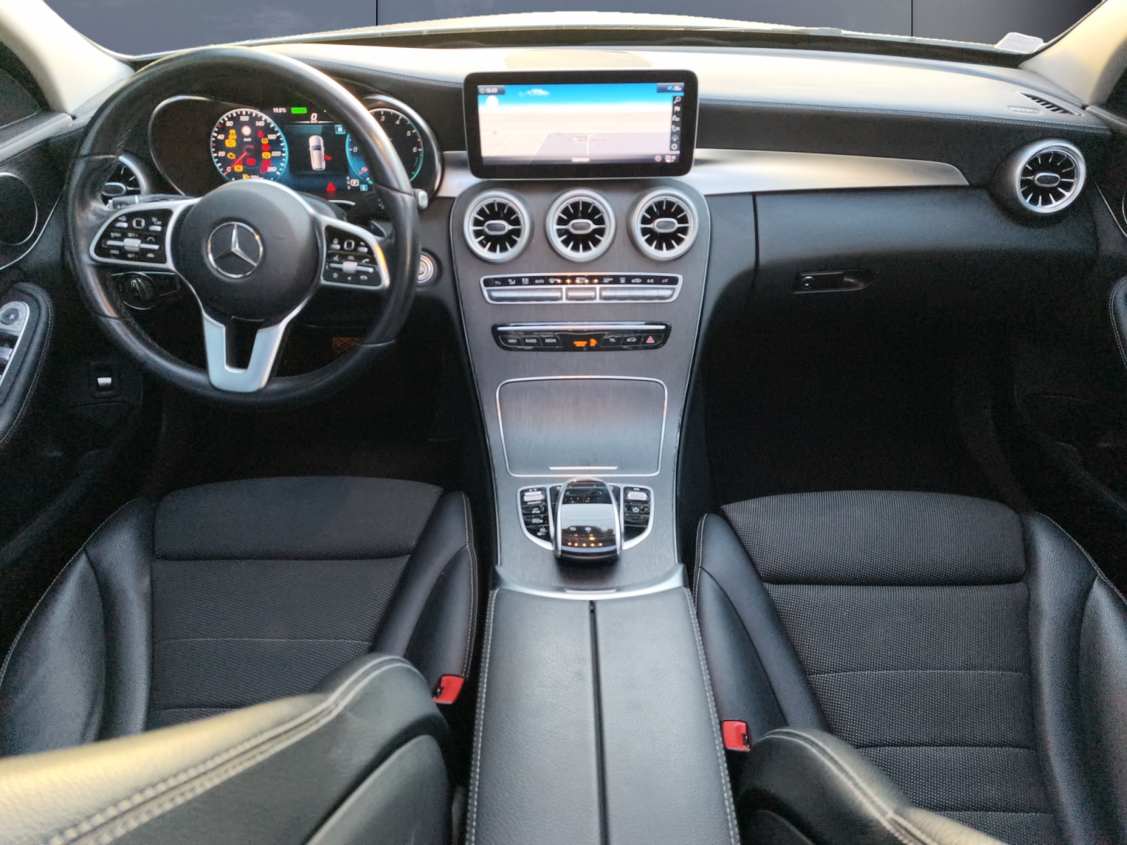 Mercedes-Benz Classe C 14