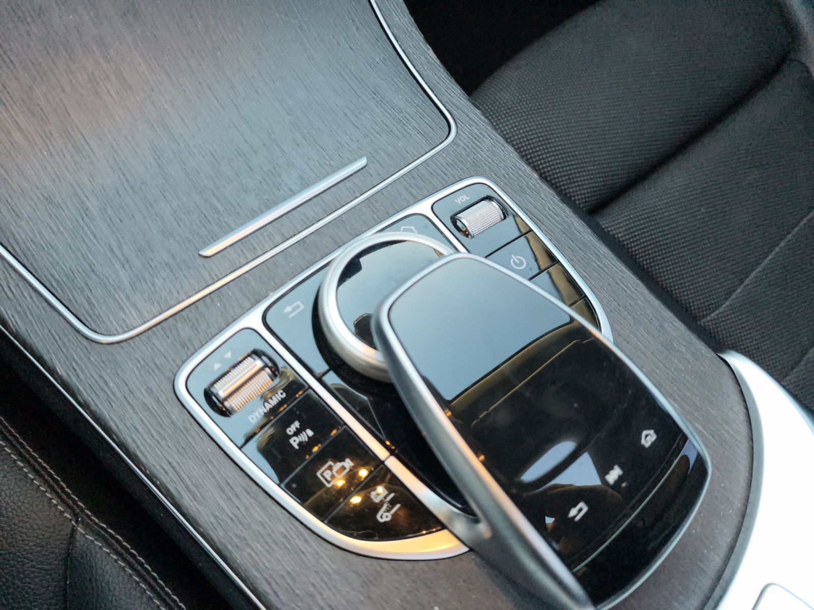 Mercedes-Benz Classe C 21