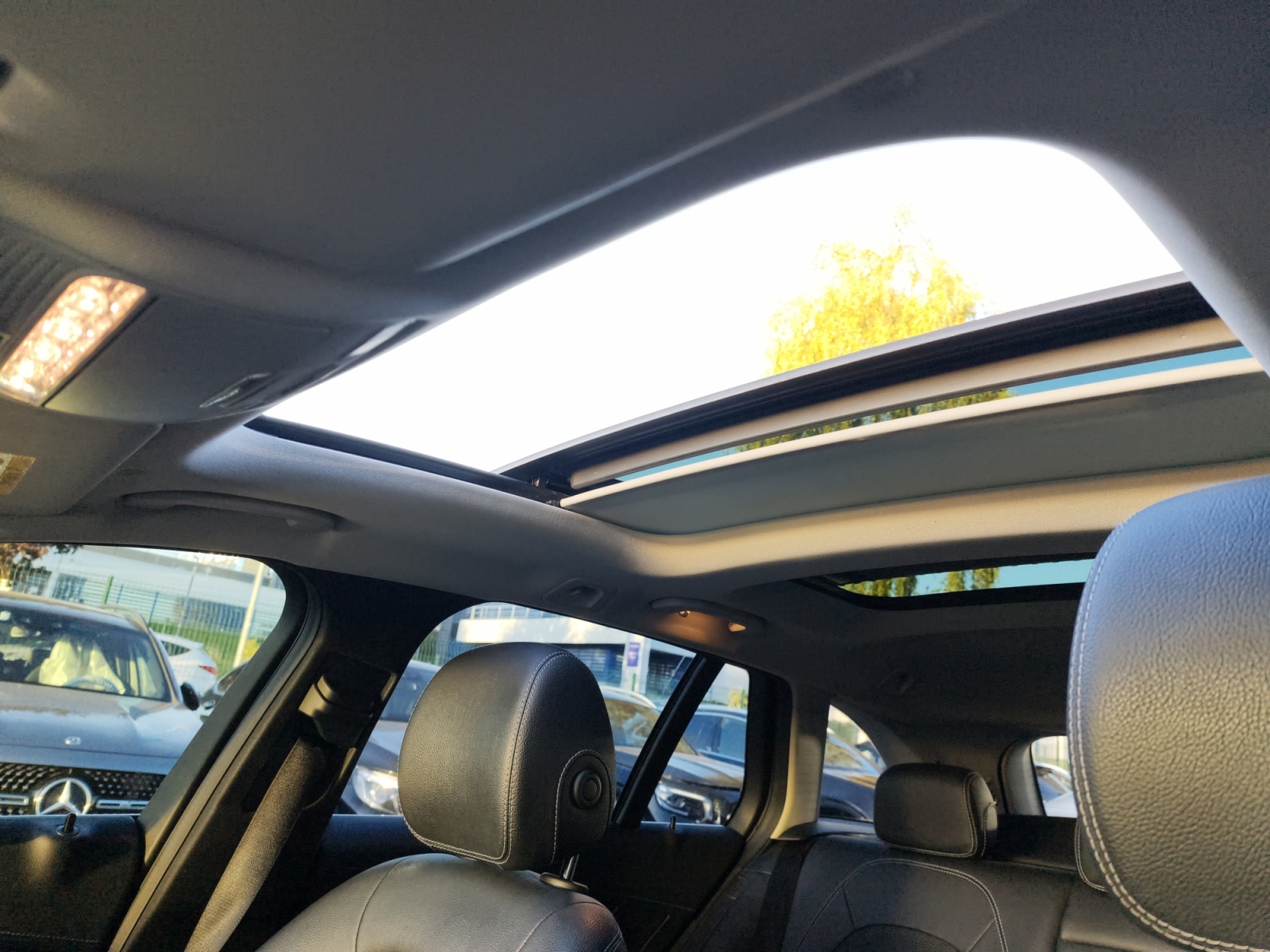 Mercedes-Benz Classe C 27