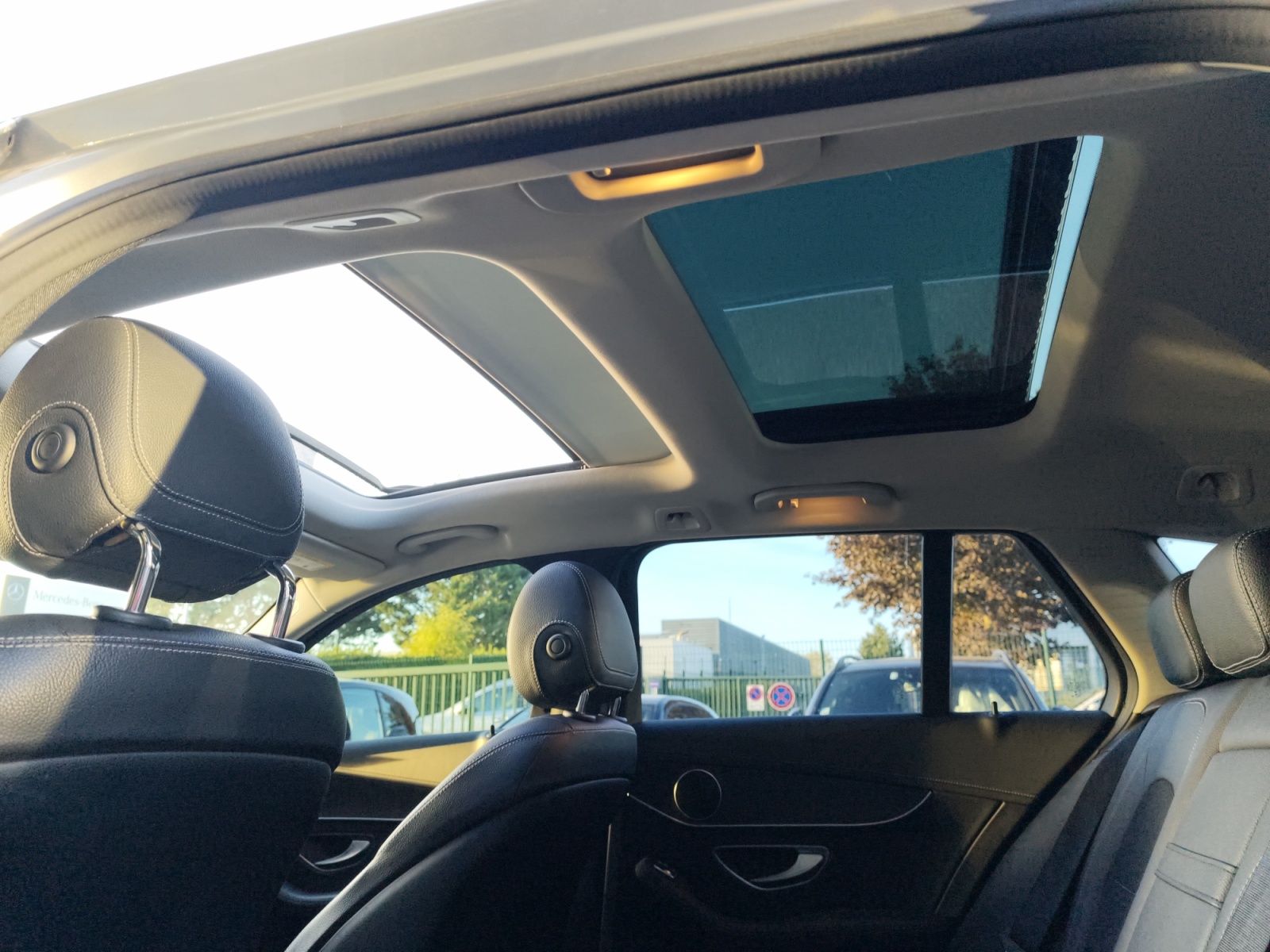 Mercedes-Benz Classe C 29