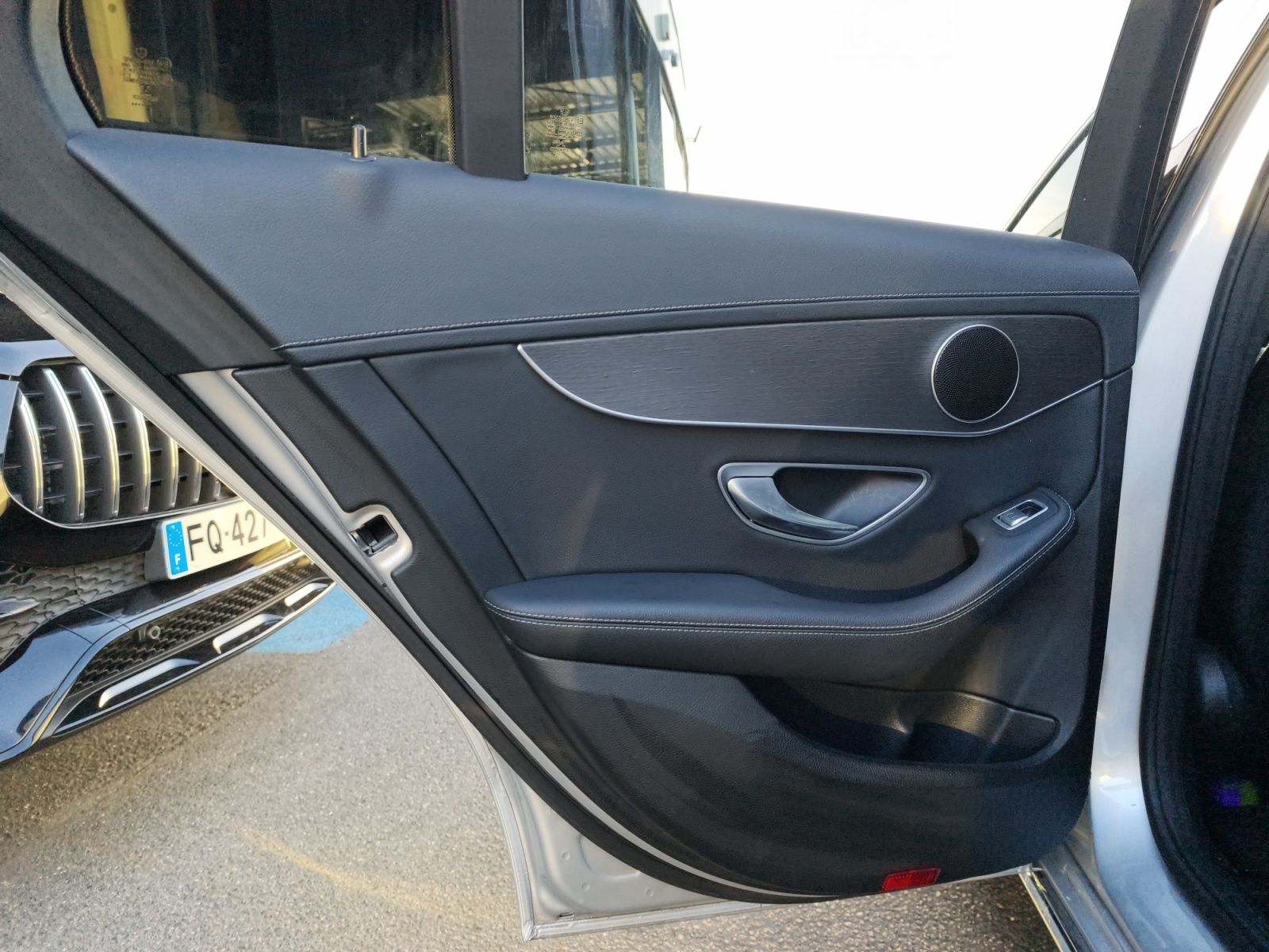 Mercedes-Benz Classe C 30
