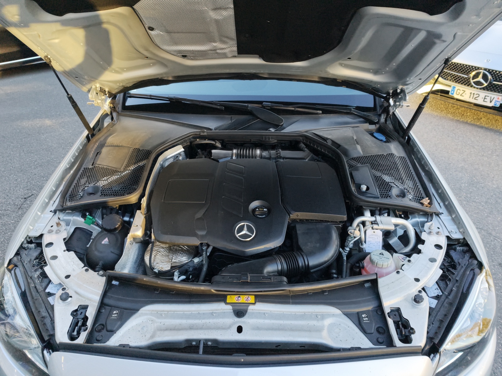 Mercedes-Benz Classe C 34