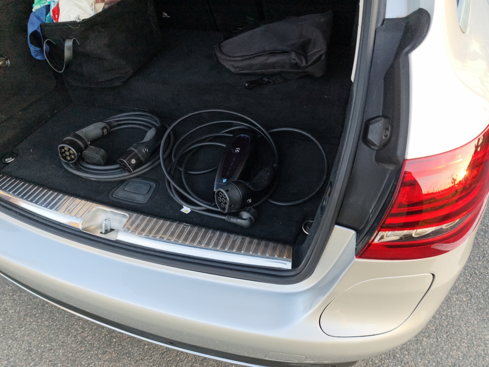 Mercedes-Benz Classe C 36