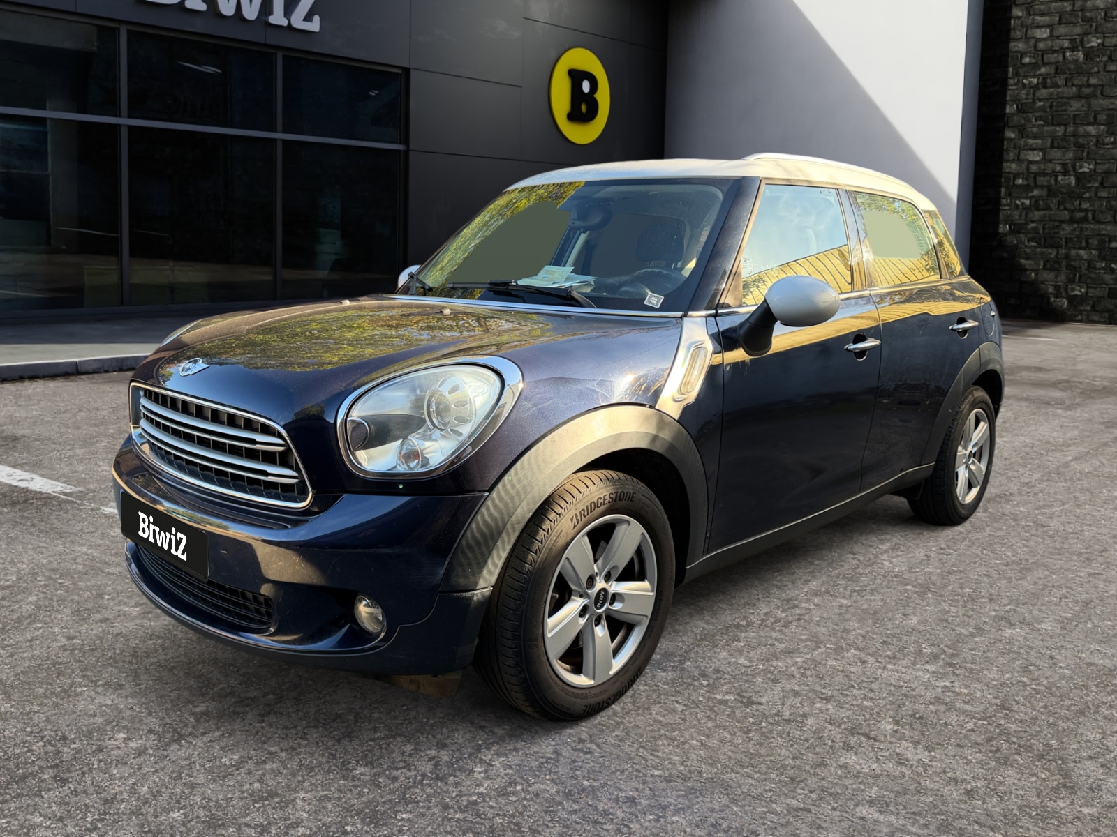 Mini Countryman 2.0 D 112 ch Cooper Bva