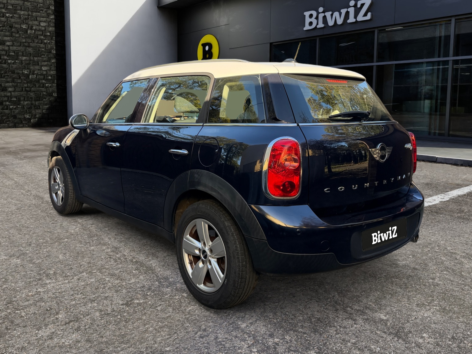 Mini Countryman 2