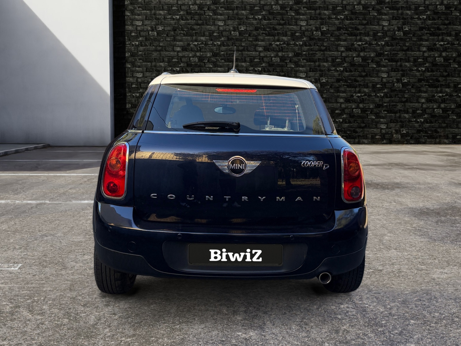 Mini Countryman 3