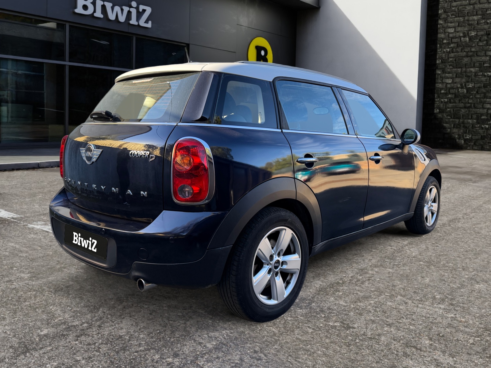 Mini Countryman 4