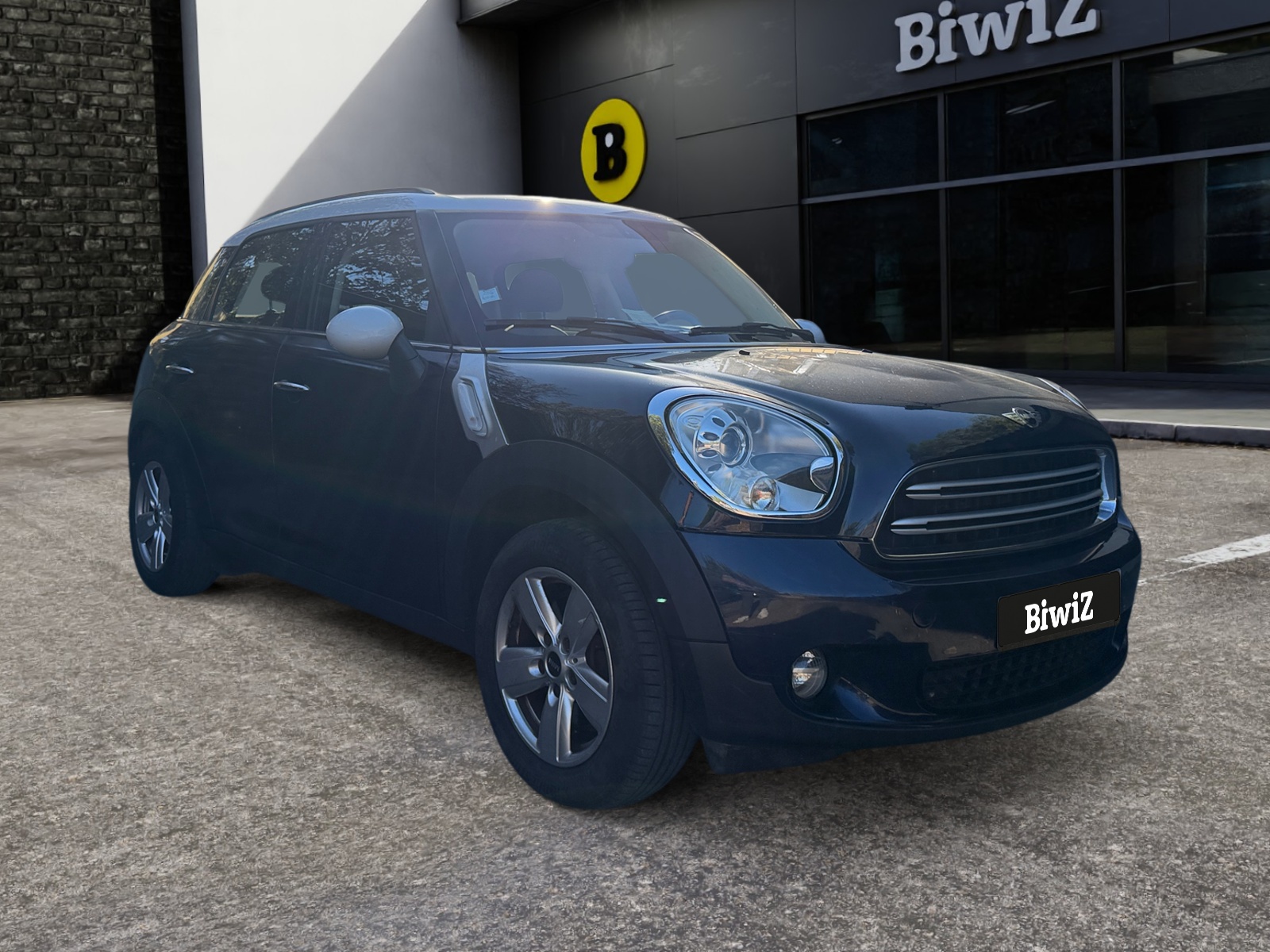 Mini Countryman 6