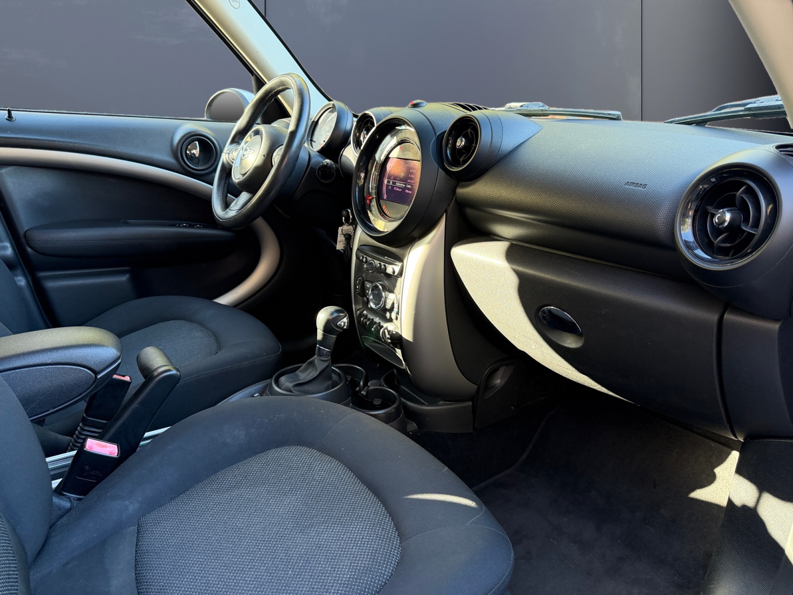 Mini Countryman 12