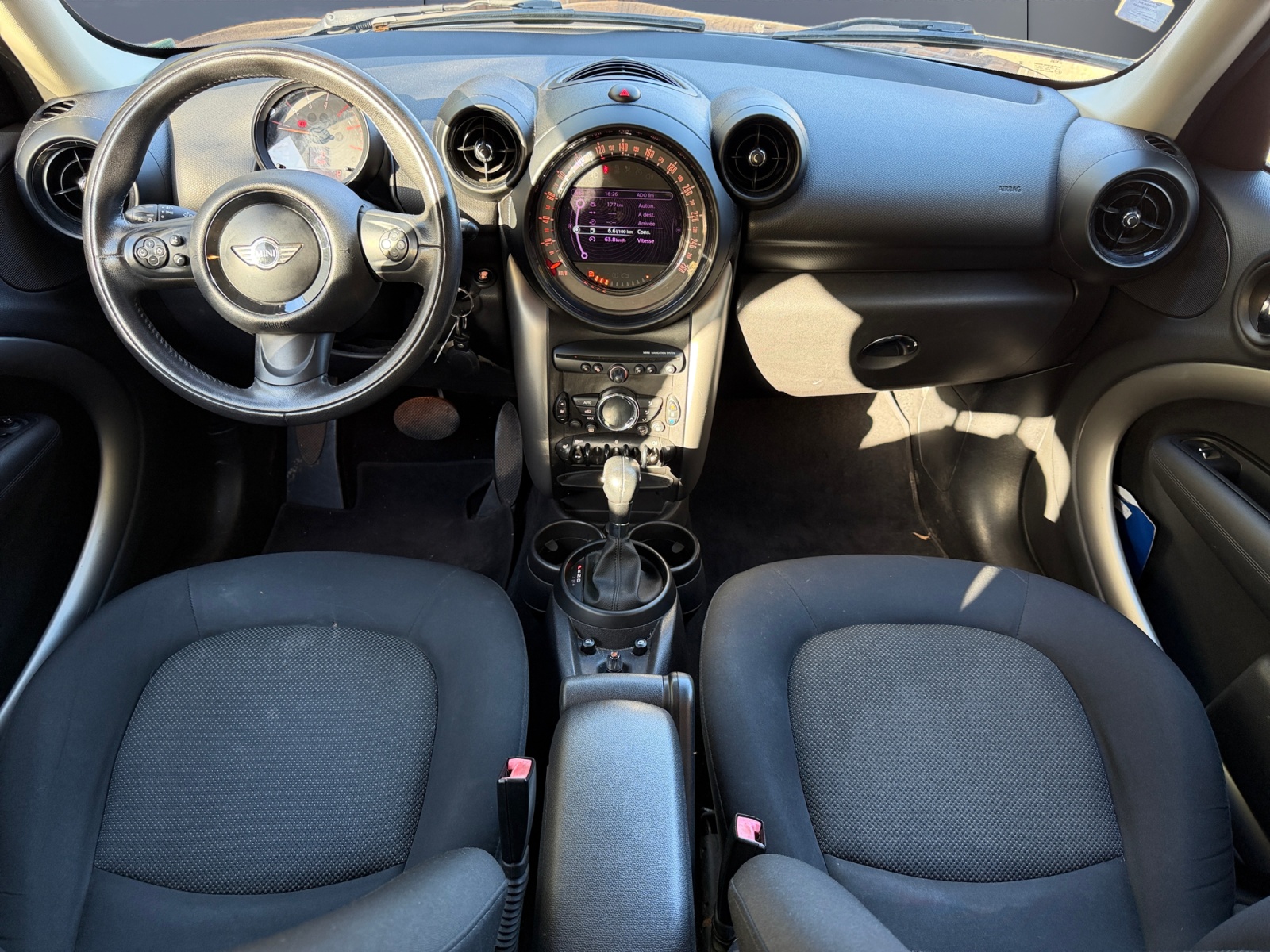 Mini Countryman 14