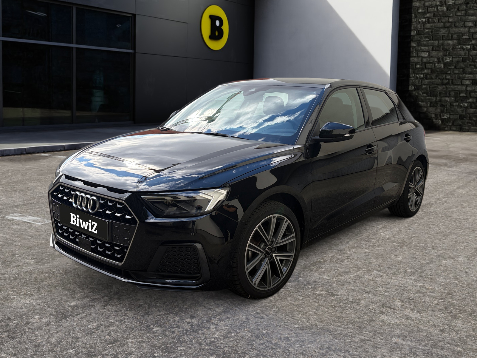 Audi A1 Sportback 1.0 l 25 Tfsi 95 ch Advanced S-tronic